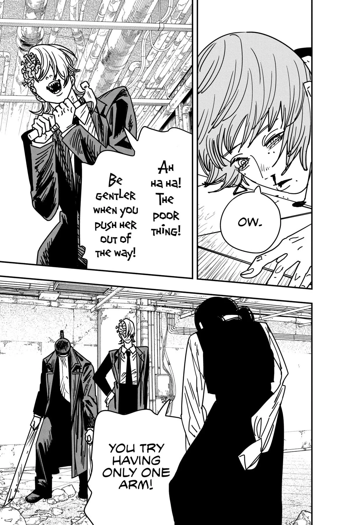 Chainsaw Man - Chapter 159 - Page 15