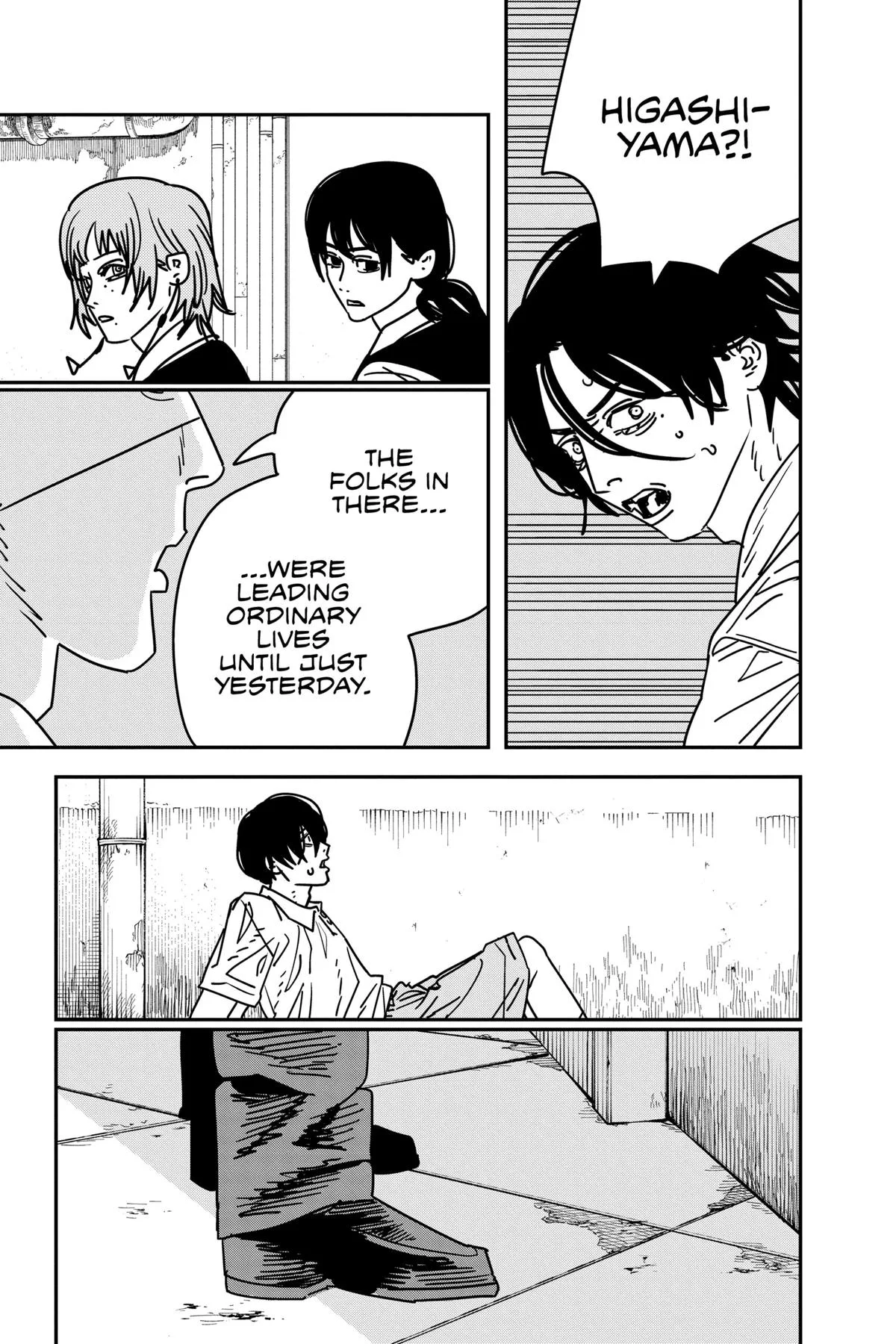 Chainsaw Man - Chapter 159 - Page 4