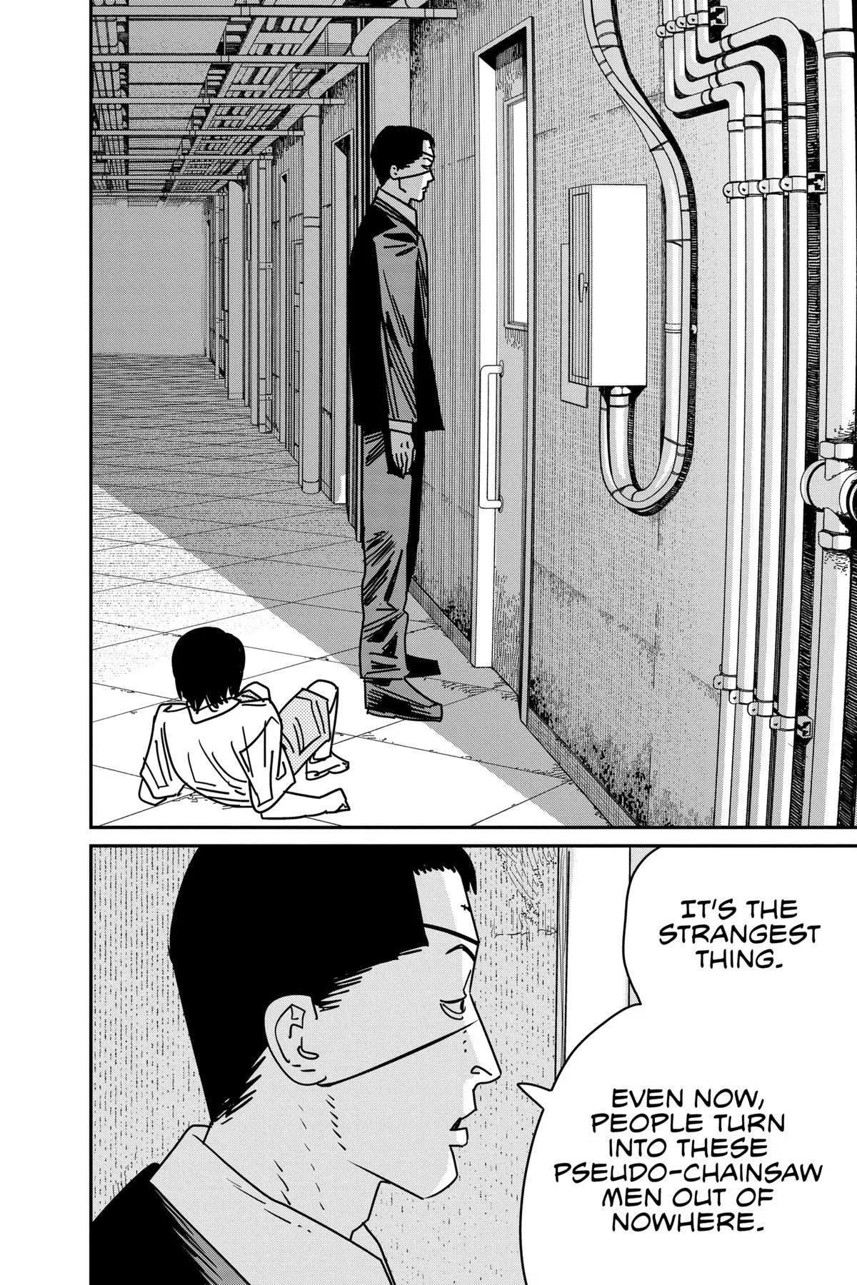 Chainsaw Man - Chapter 159 - Page 5