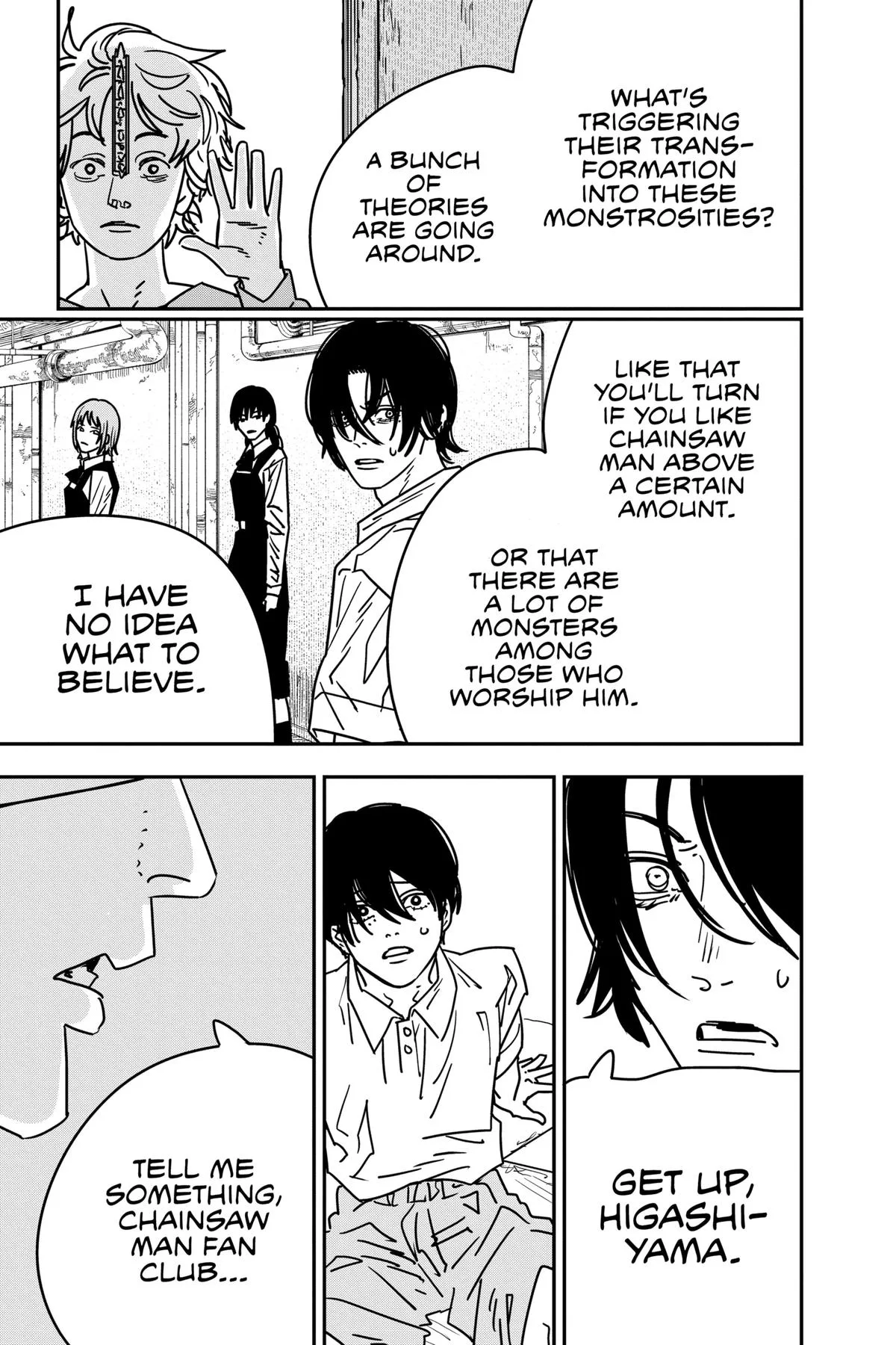 Chainsaw Man - Chapter 159 - Page 6