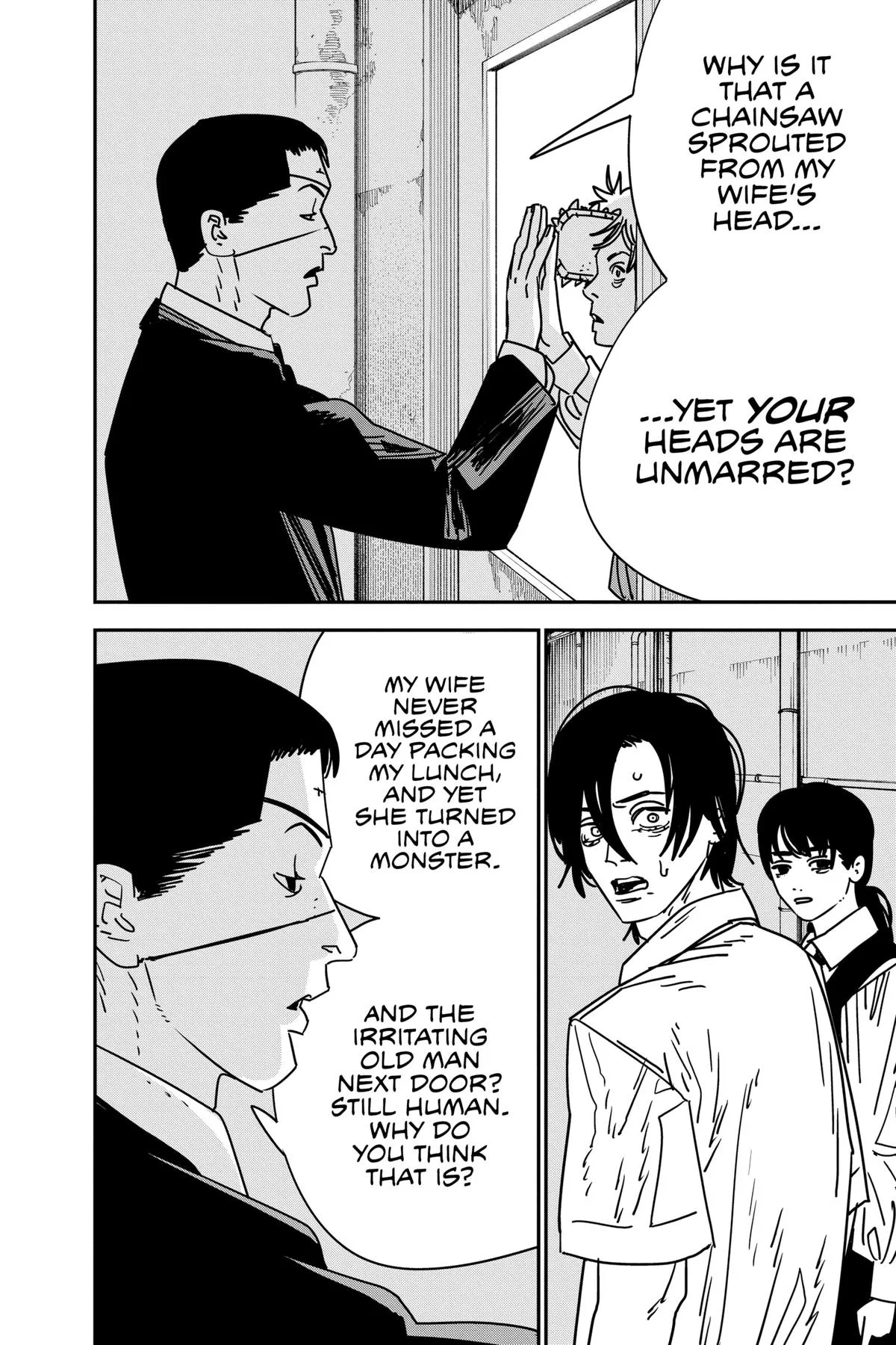 Chainsaw Man - Chapter 159 - Page 7