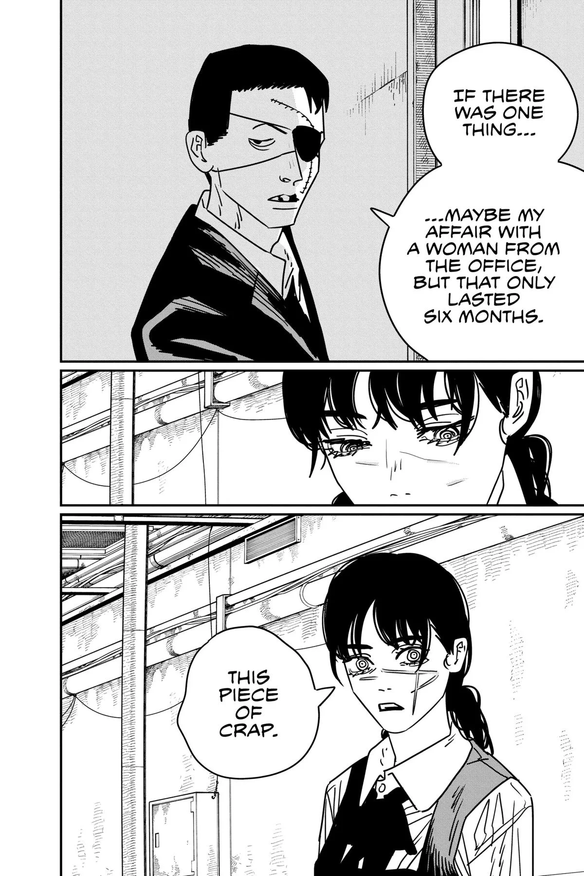 Chainsaw Man - Chapter 159 - Page 9