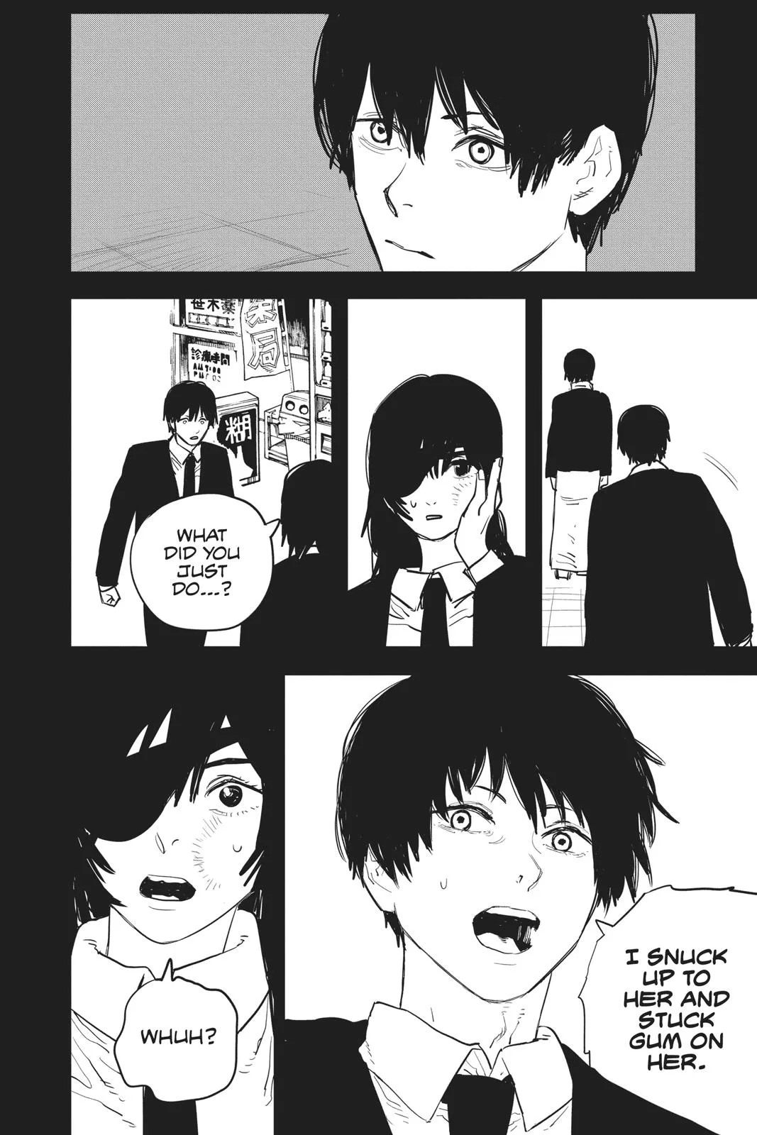 Chainsaw Man - Chapter 16 - Page 10