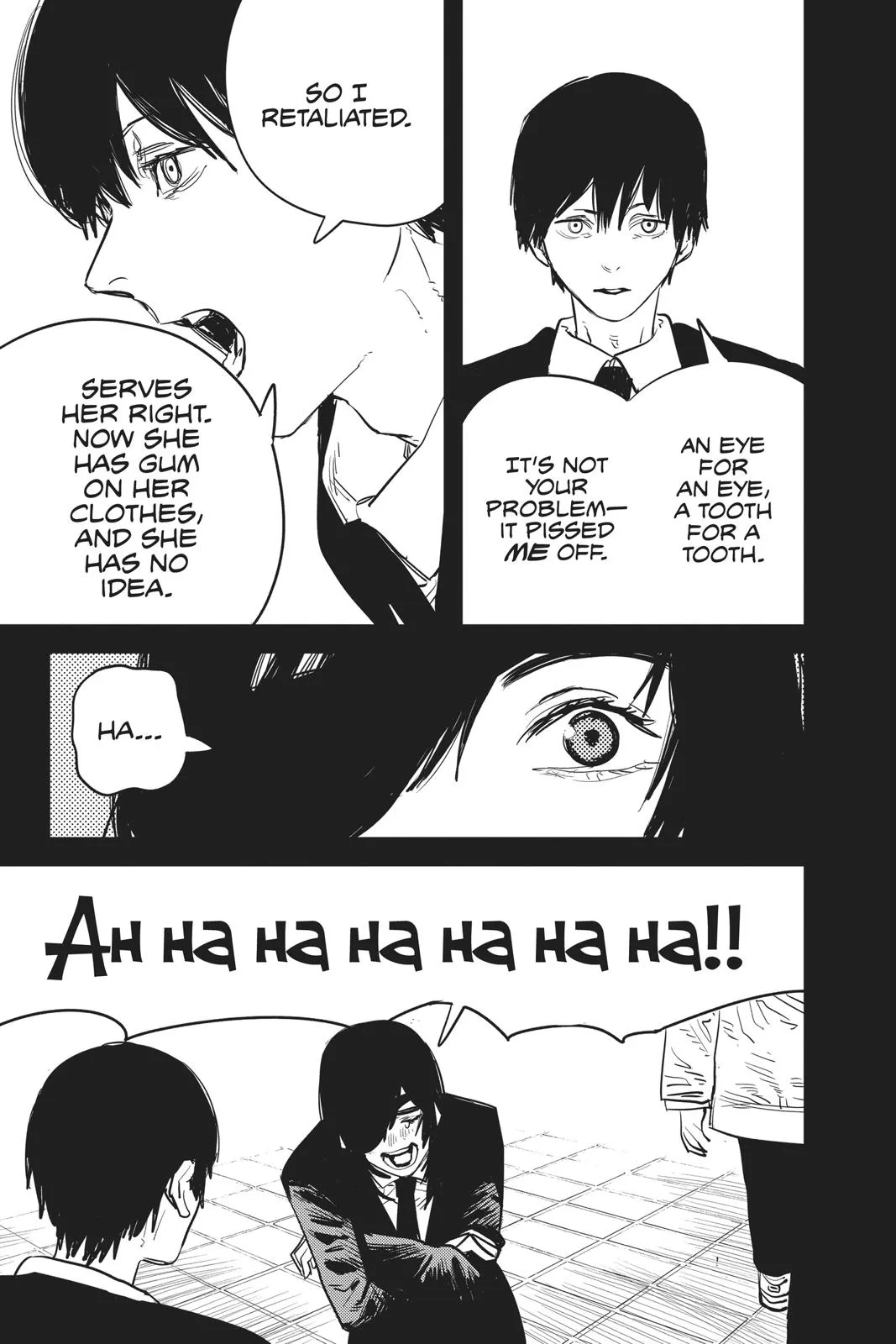 Chainsaw Man - Chapter 16 - Page 11