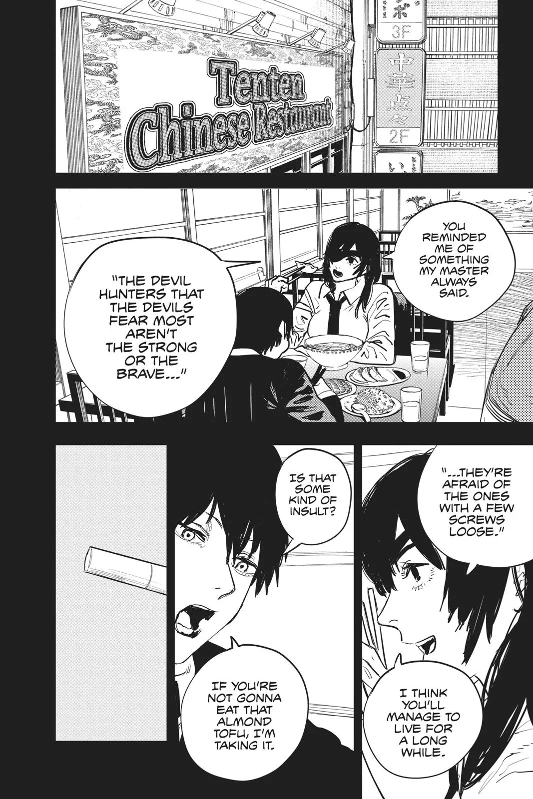 Chainsaw Man - Chapter 16 - Page 12