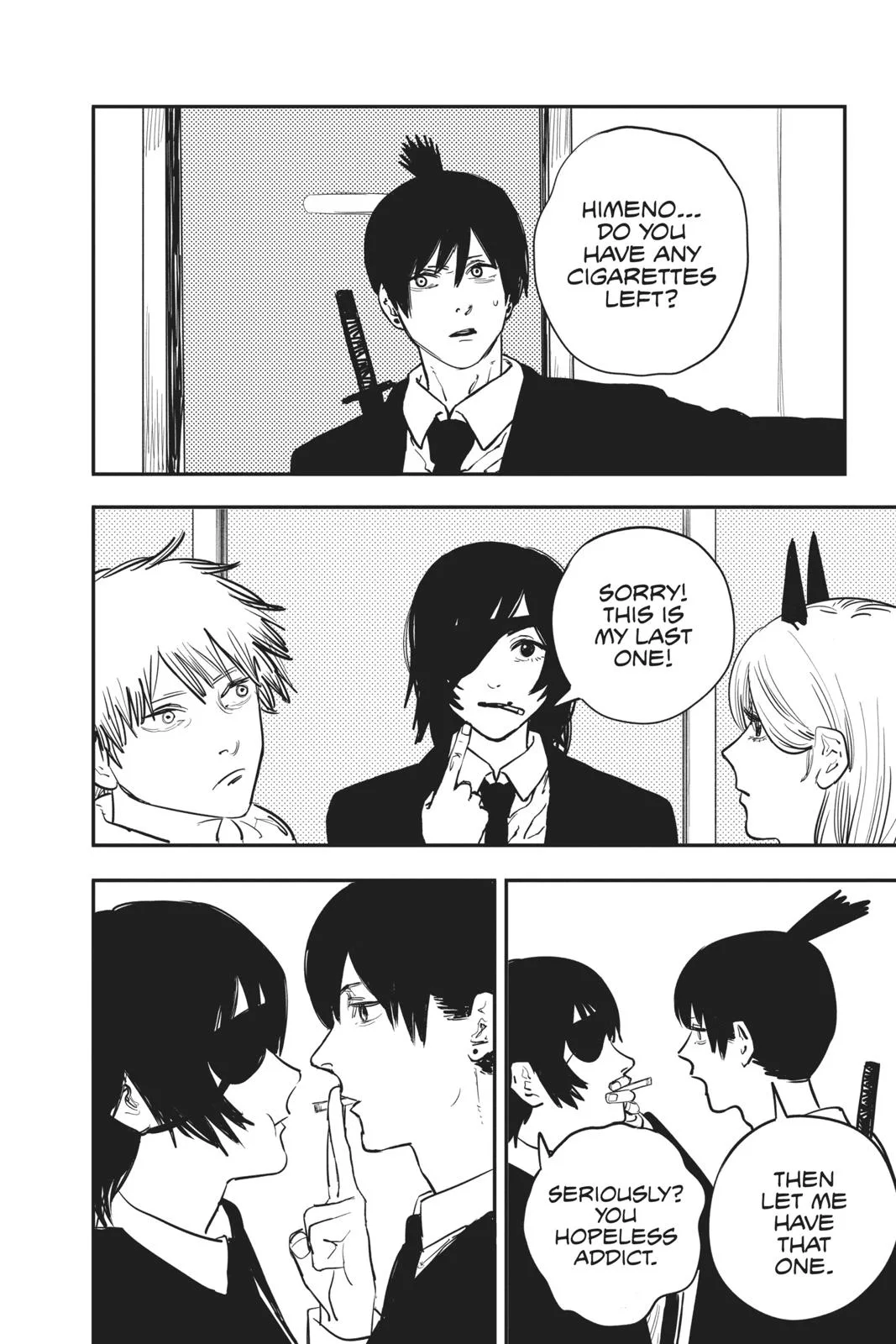 Chainsaw Man - Chapter 16 - Page 14
