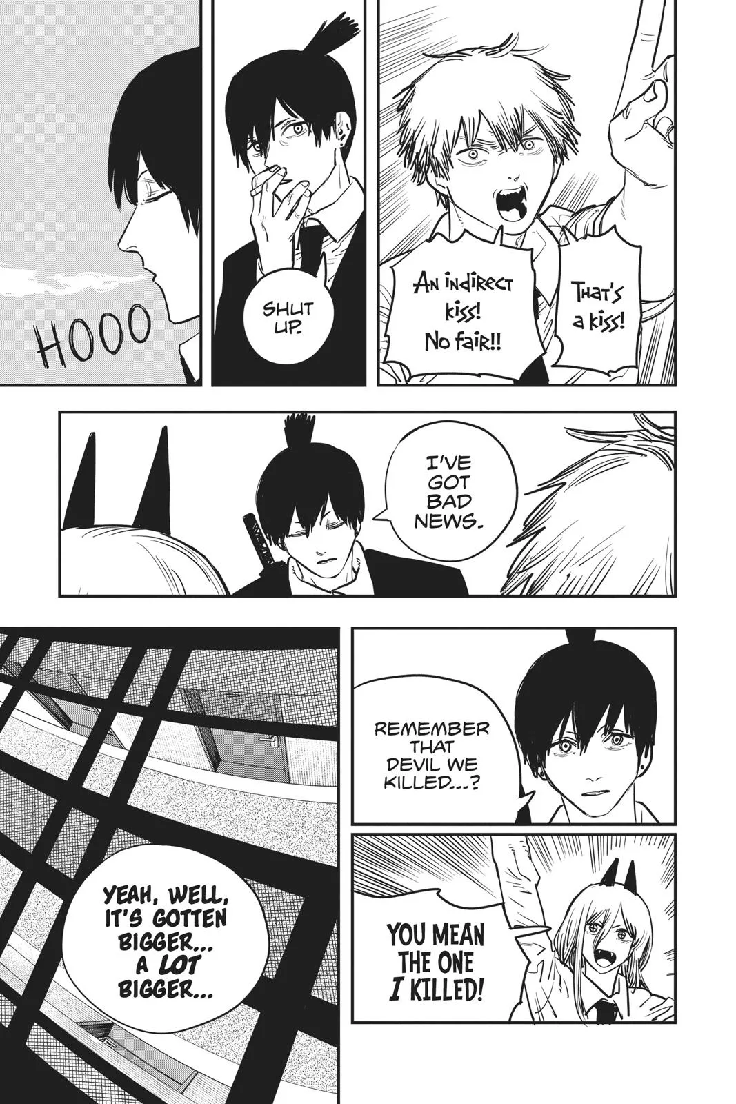 Chainsaw Man - Chapter 16 - Page 15