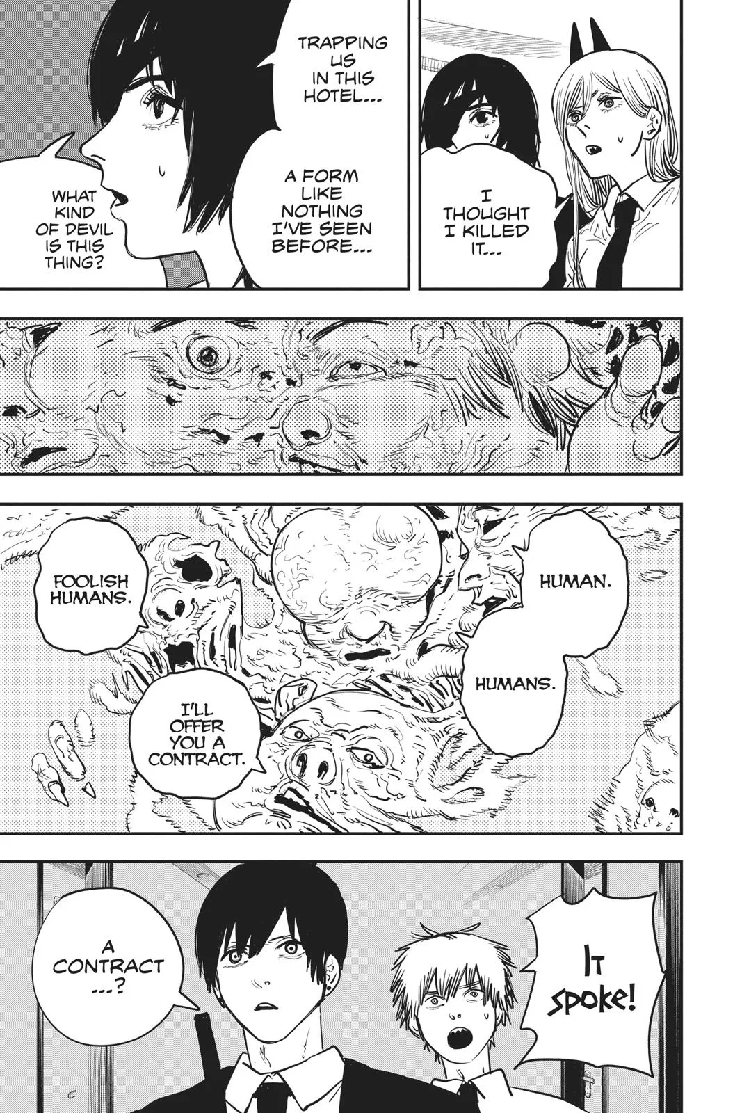 Chainsaw Man - Chapter 16 - Page 17