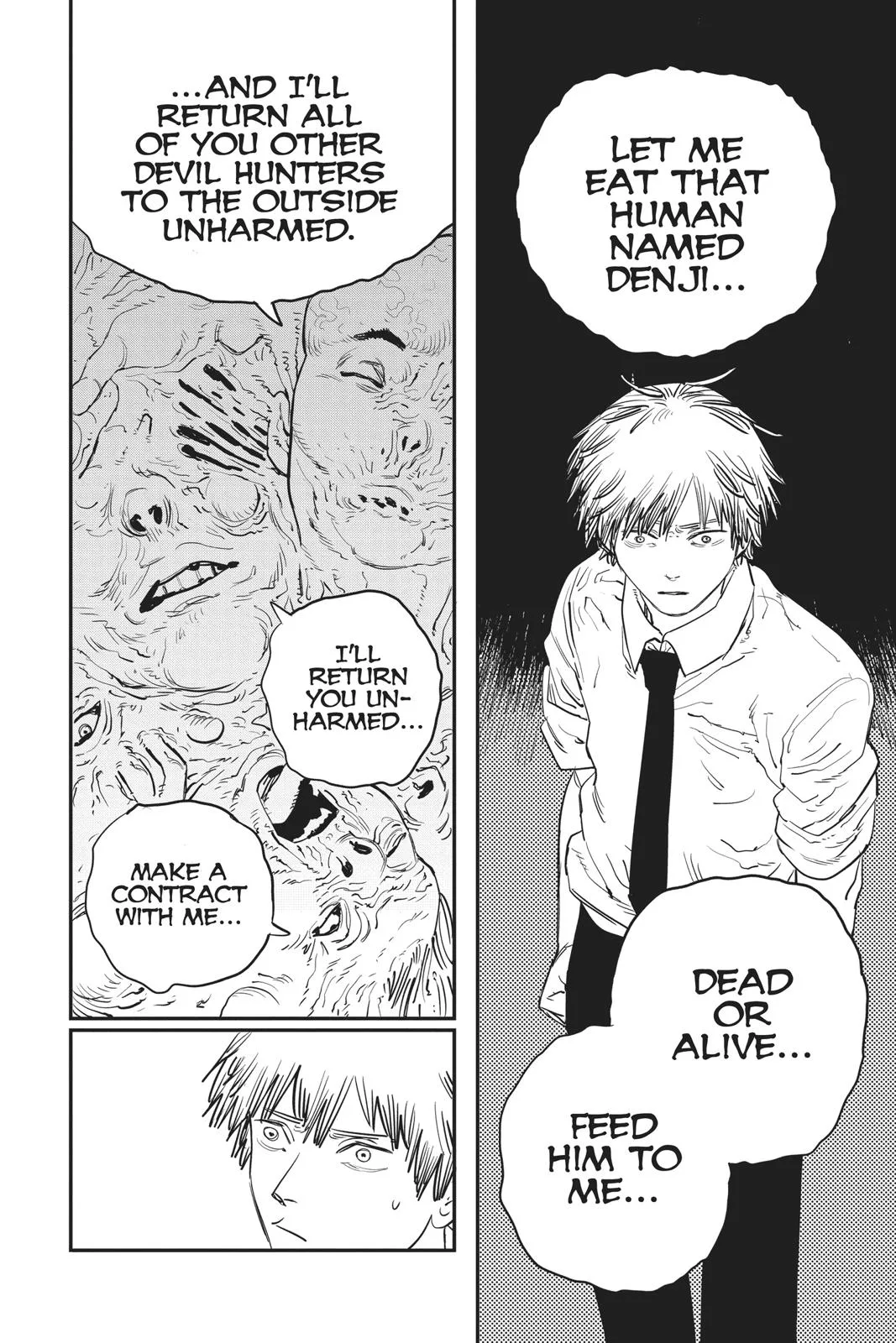 Chainsaw Man - Chapter 16 - Page 18