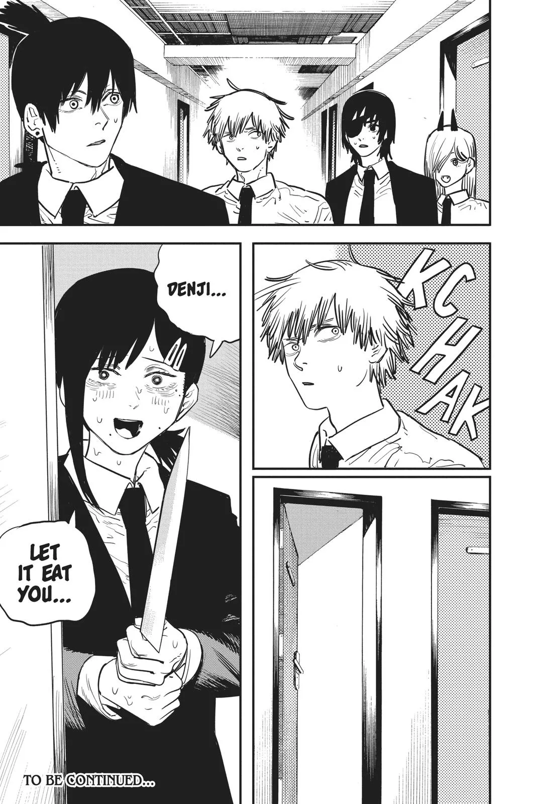 Chainsaw Man - Chapter 16 - Page 19
