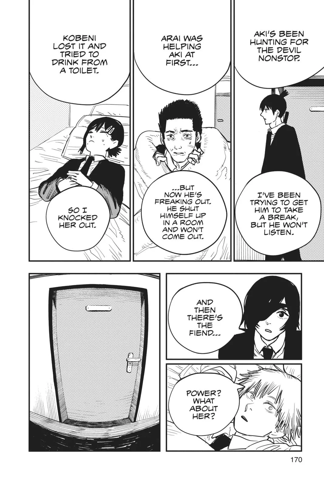 Chainsaw Man - Chapter 16 - Page 2