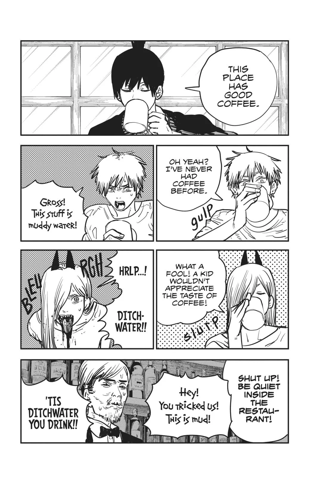 Chainsaw Man - Chapter 16 - Page 23