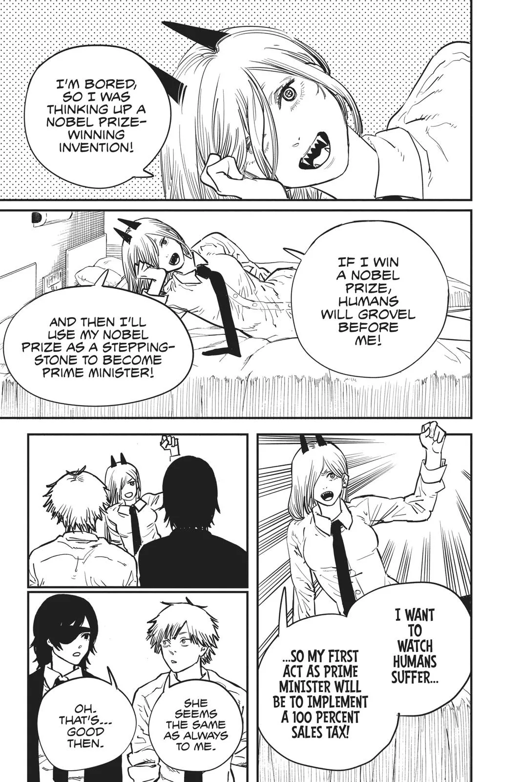 Chainsaw Man - Chapter 16 - Page 3