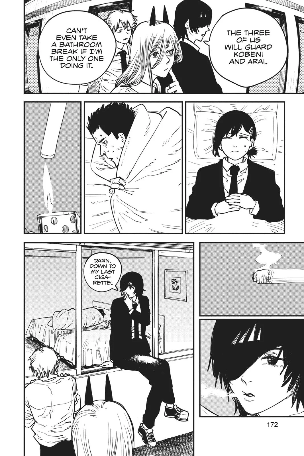 Chainsaw Man - Chapter 16 - Page 4