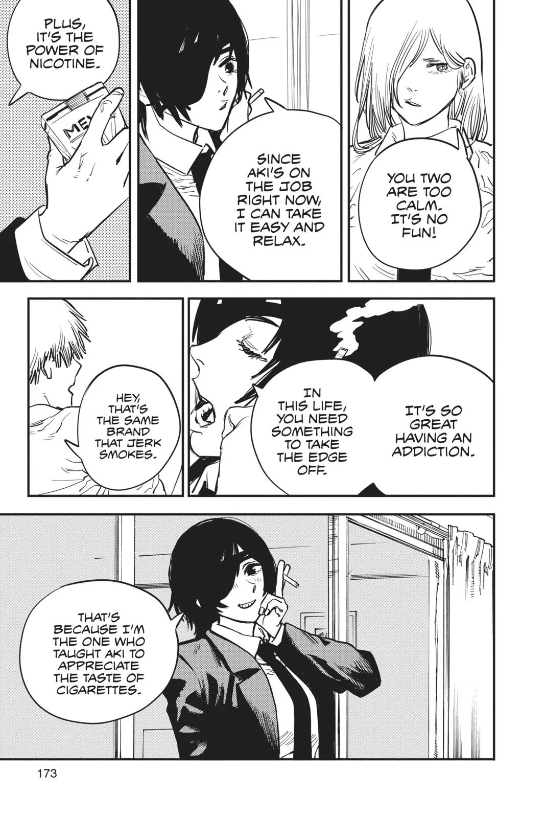 Chainsaw Man - Chapter 16 - Page 5