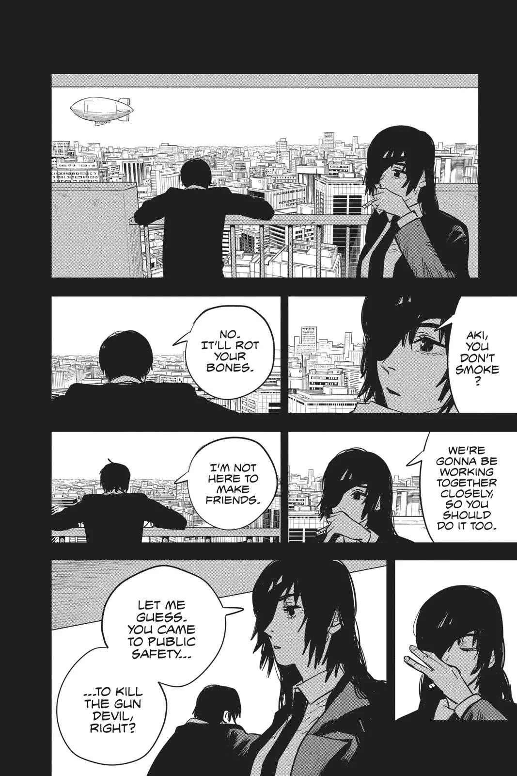 Chainsaw Man - Chapter 16 - Page 6