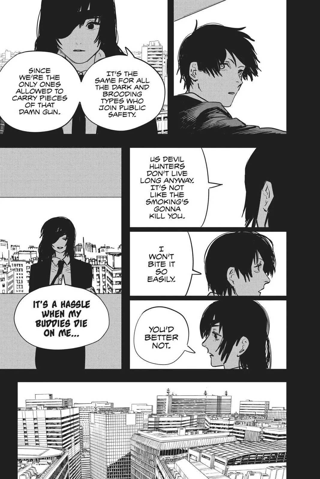 Chainsaw Man - Chapter 16 - Page 7