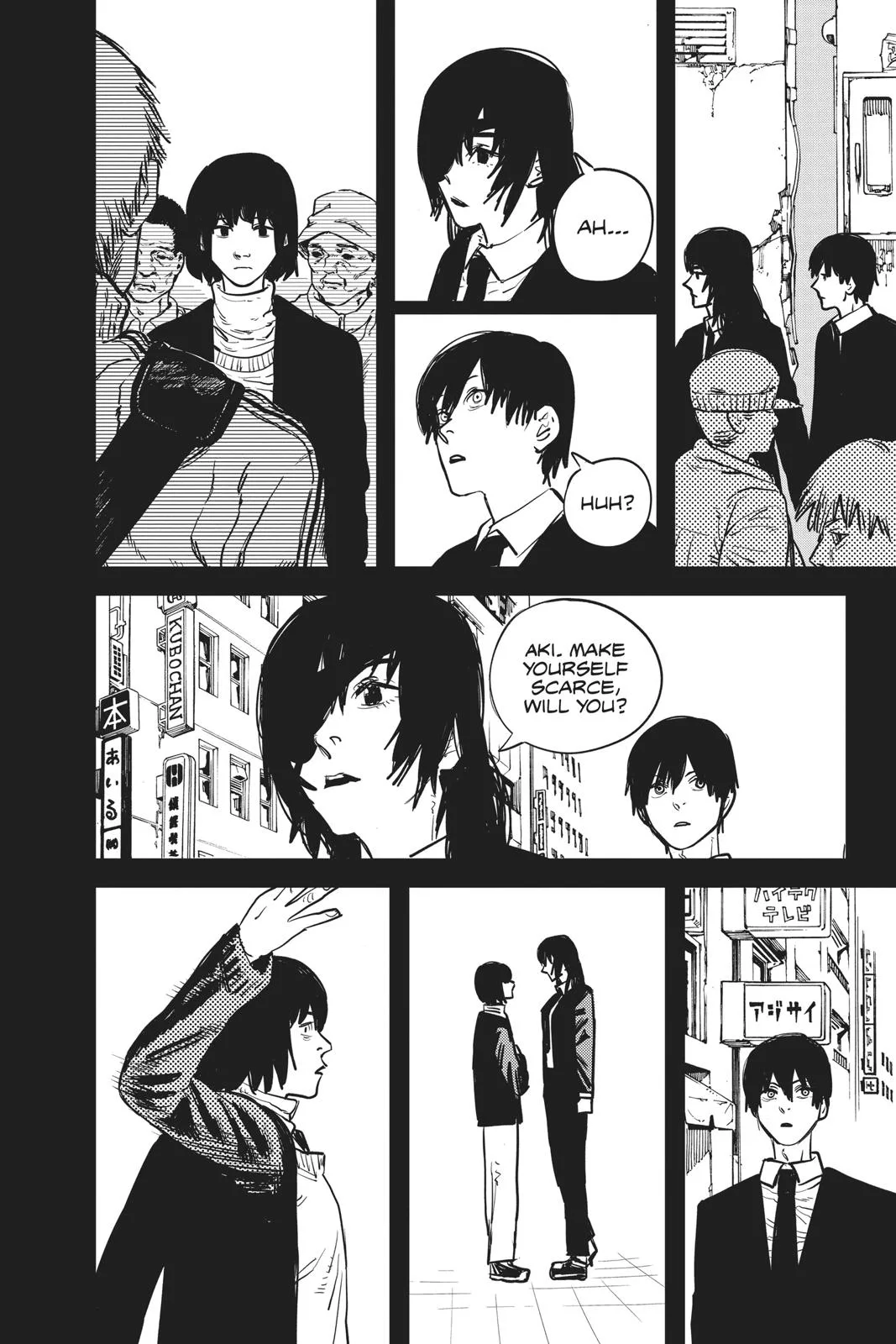 Chainsaw Man - Chapter 16 - Page 8