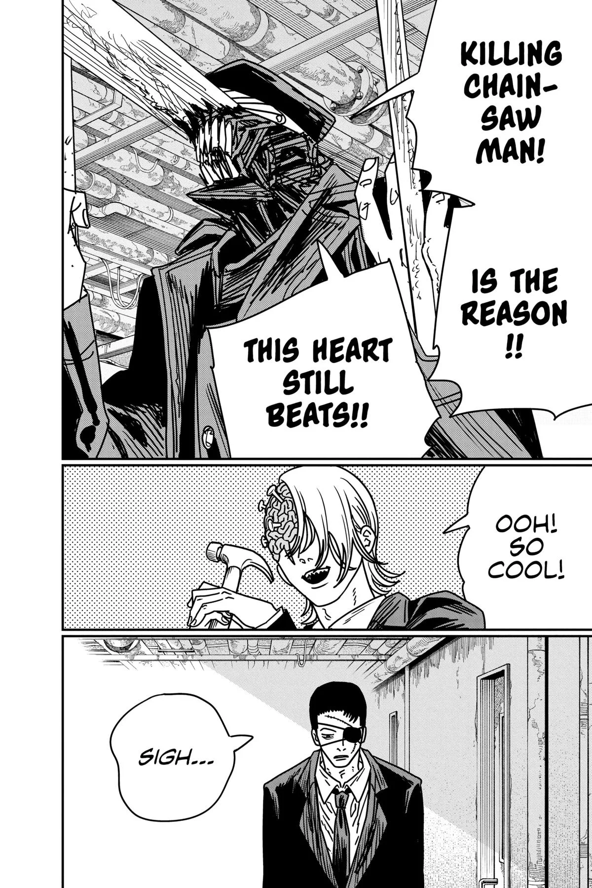 Chainsaw Man - Chapter 160 - Page 11