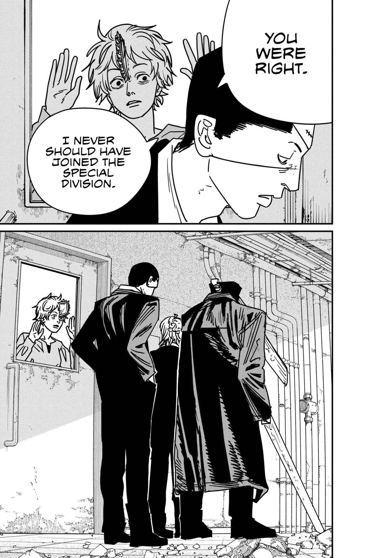 Chainsaw Man - Chapter 160 - Page 12