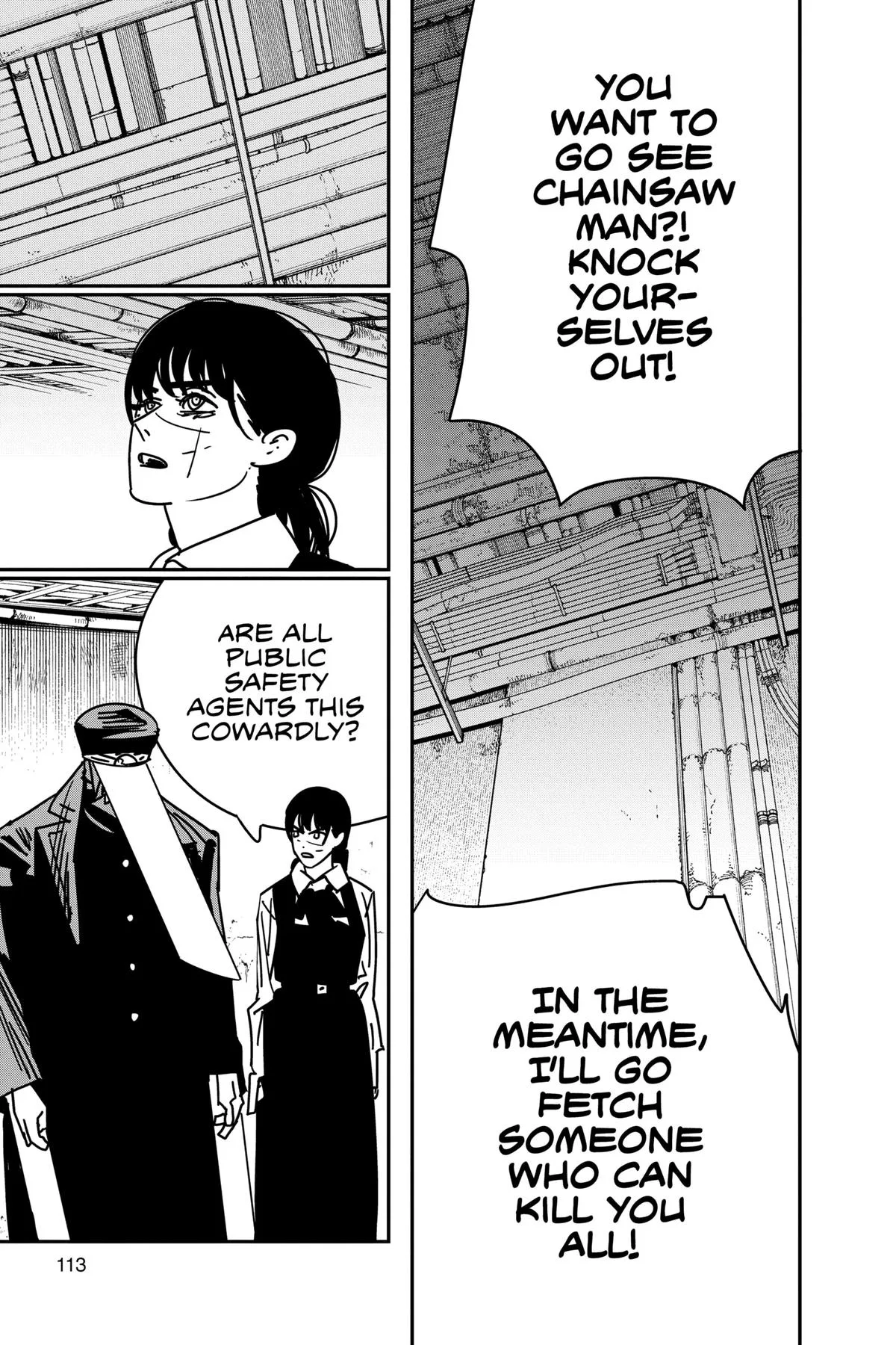 Chainsaw Man - Chapter 160 - Page 14