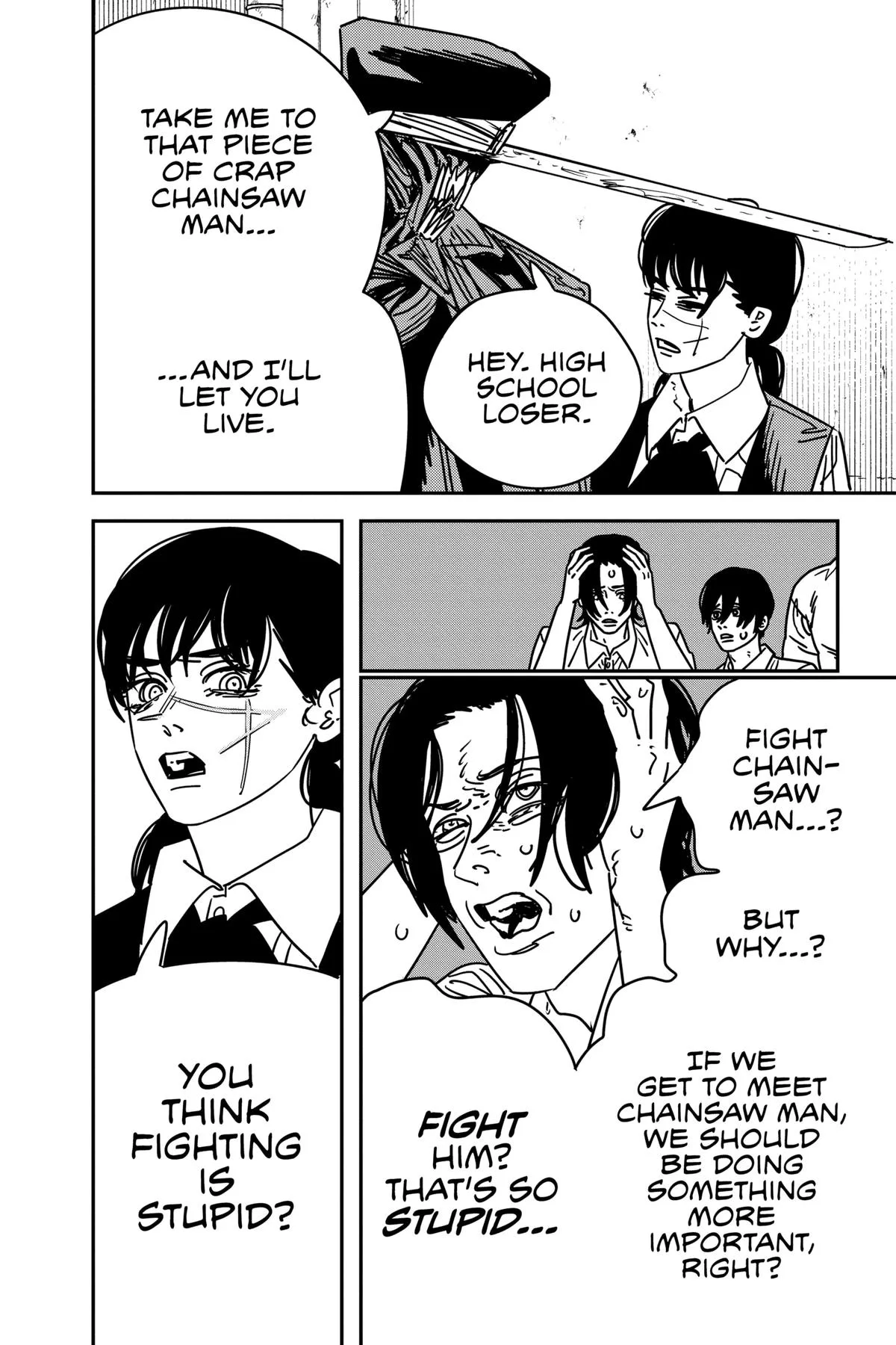 Chainsaw Man - Chapter 160 - Page 15