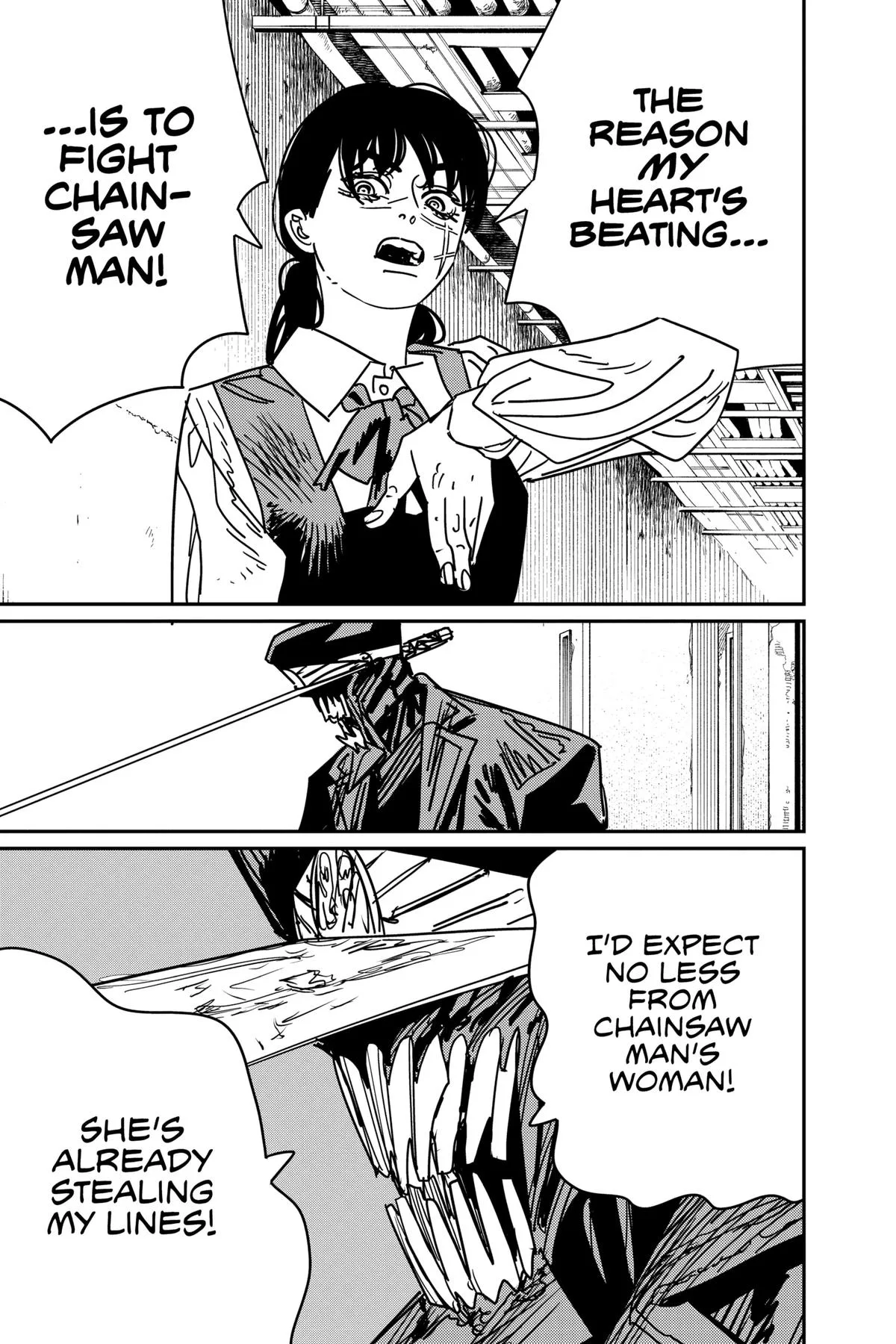 Chainsaw Man - Chapter 160 - Page 16