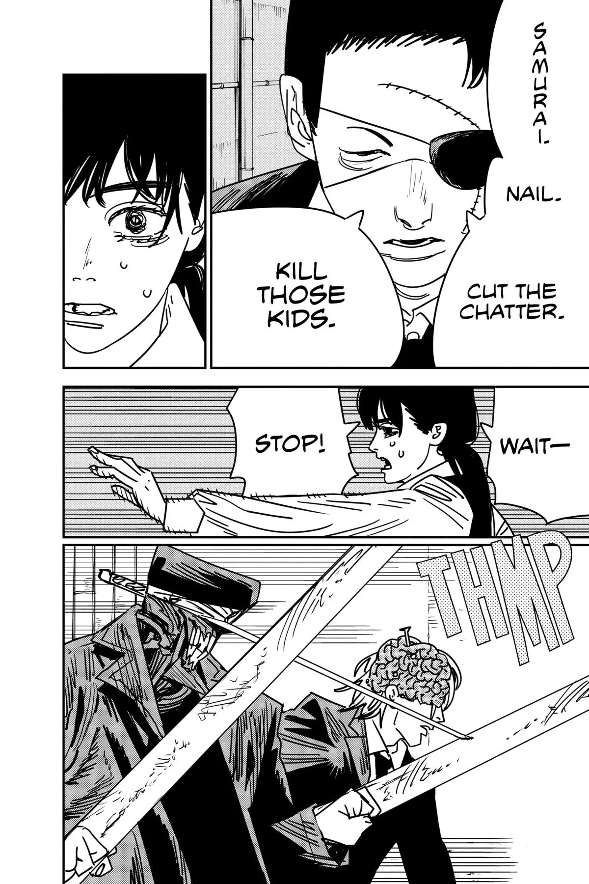 Chainsaw Man - Chapter 160 - Page 5