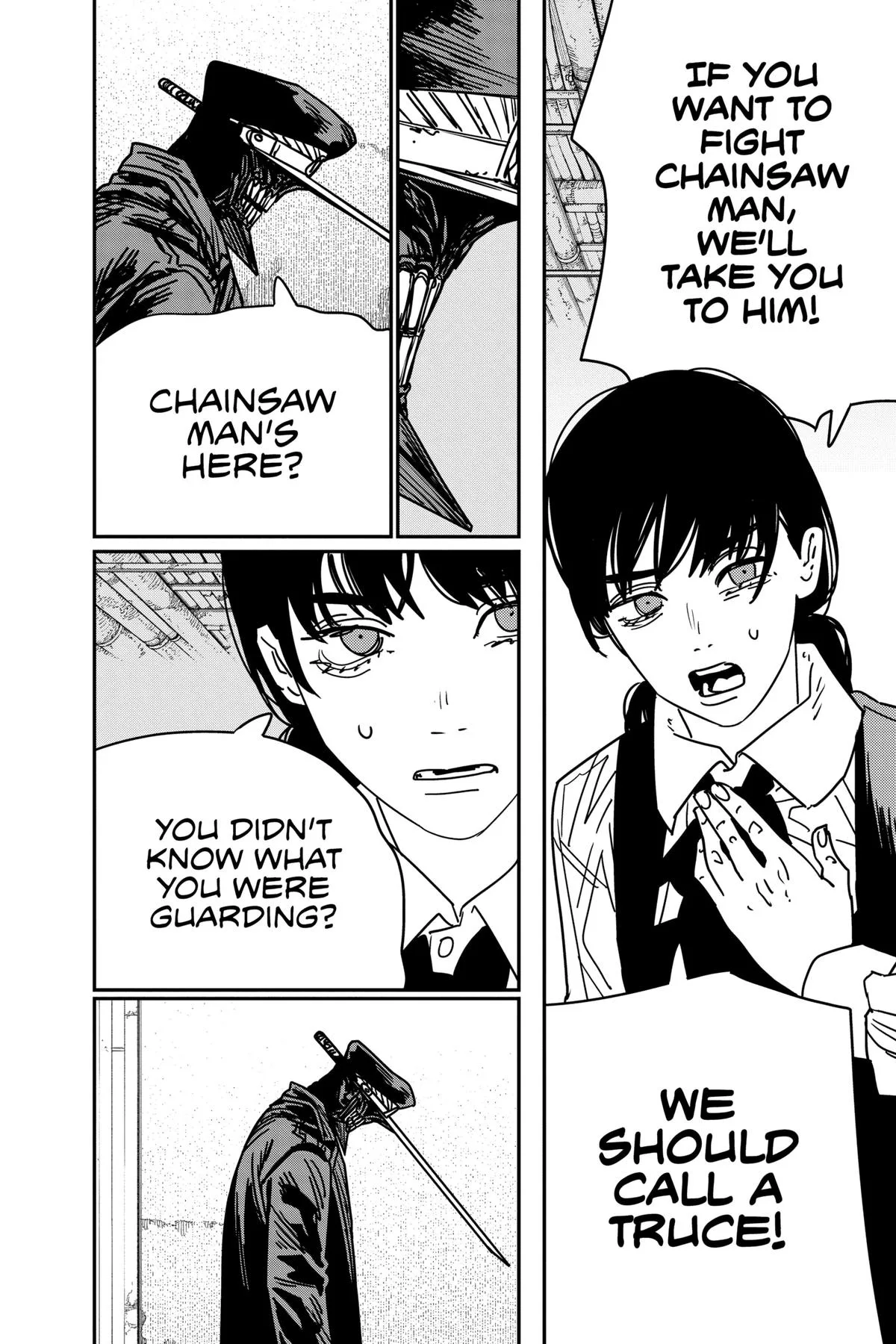 Chainsaw Man - Chapter 160 - Page 7