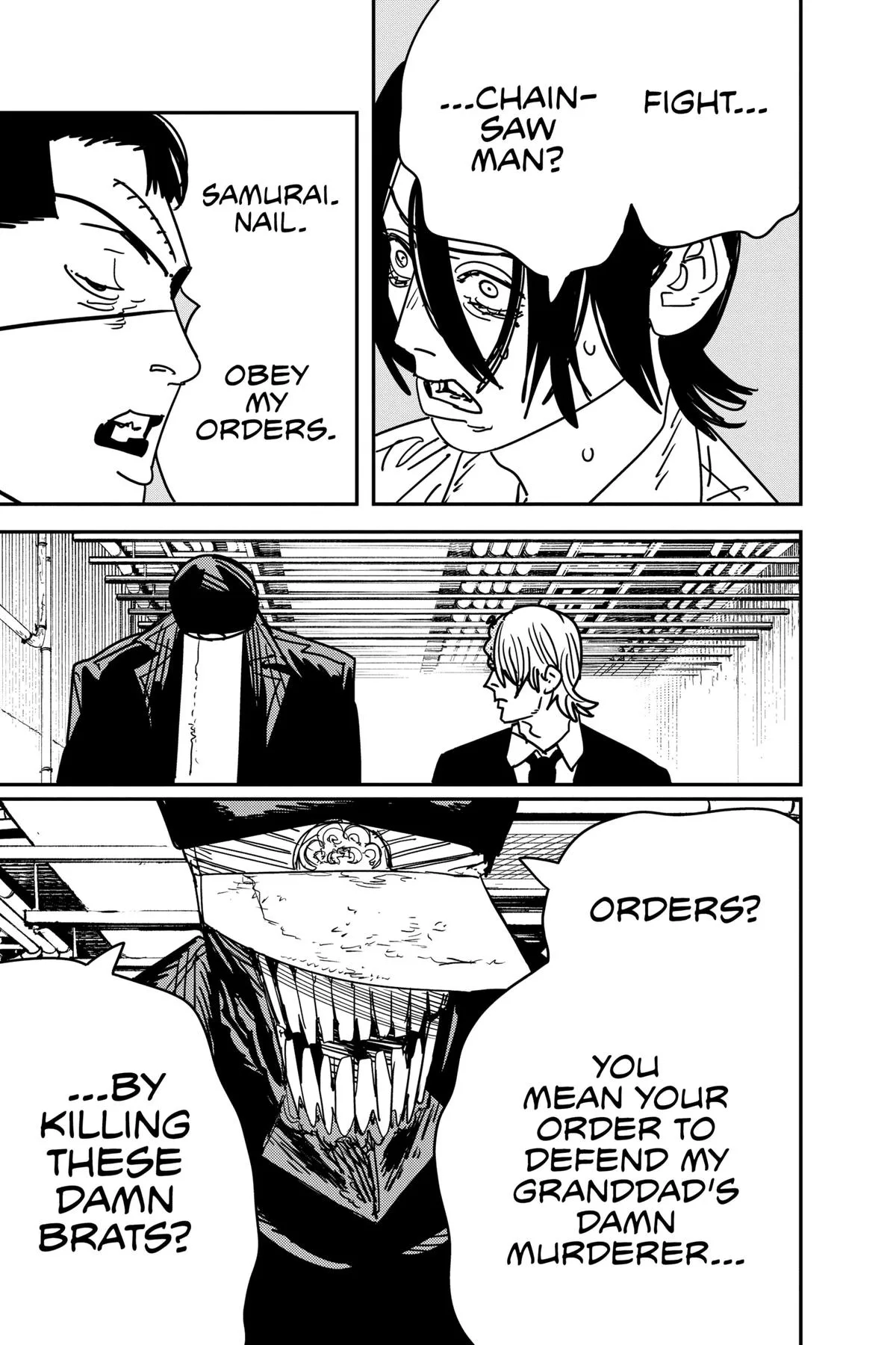 Chainsaw Man - Chapter 160 - Page 8