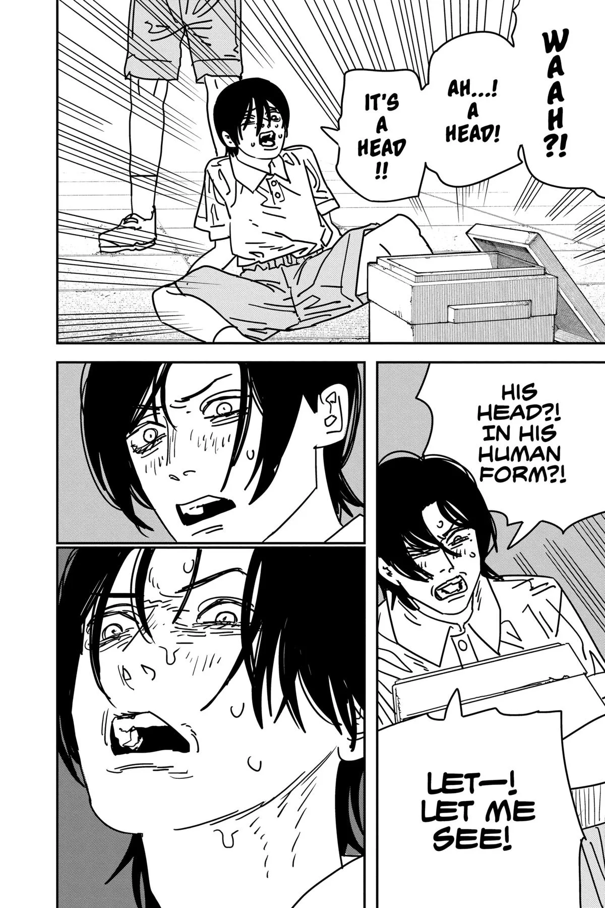 Chainsaw Man - Chapter 161 - Page 10