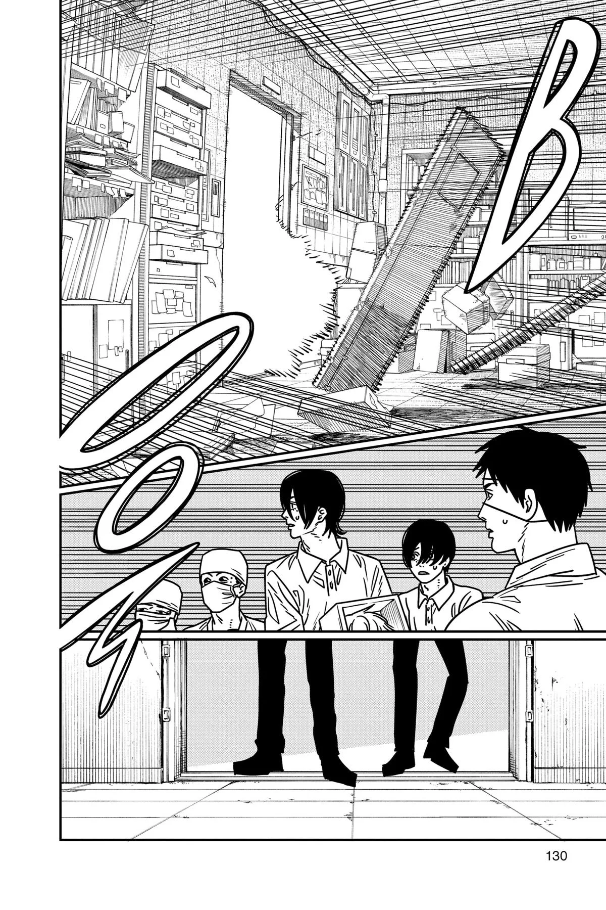 Chainsaw Man - Chapter 161 - Page 14