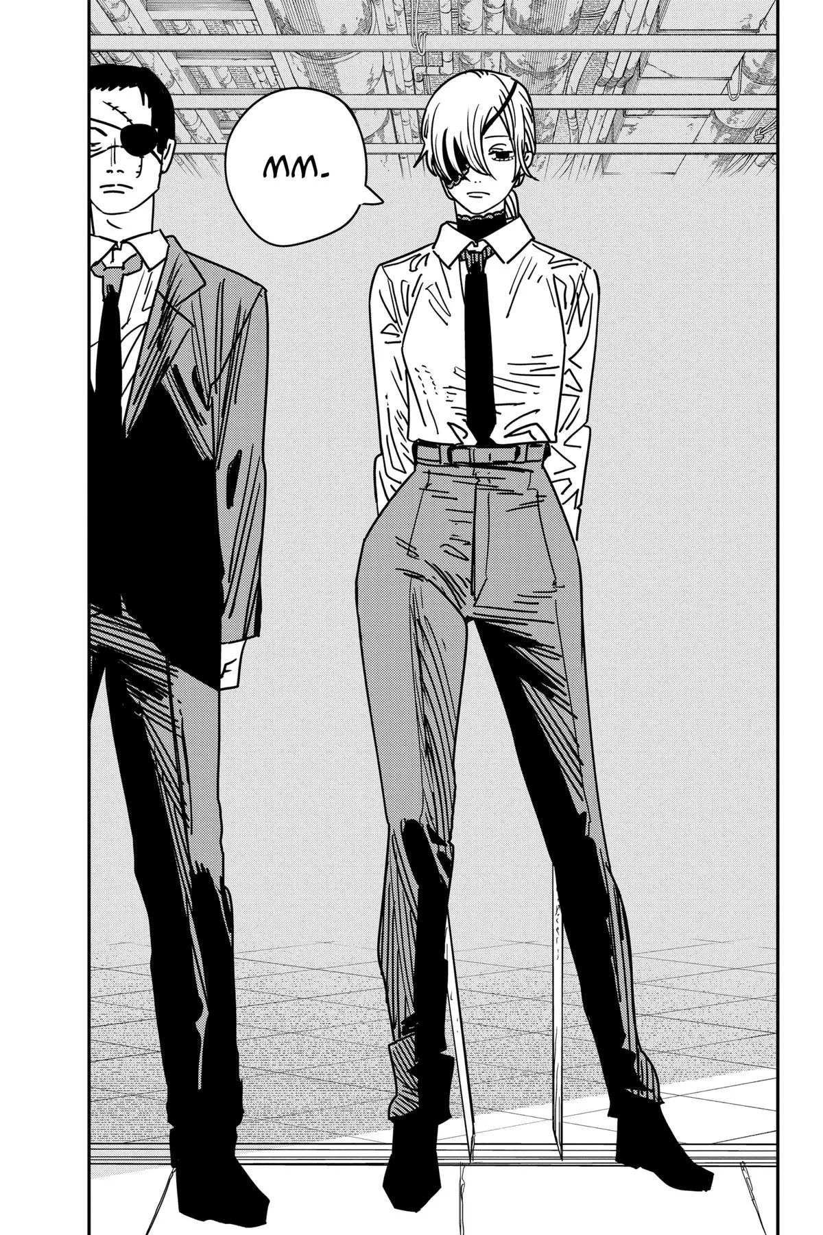 Chainsaw Man - Chapter 161 - Page 16