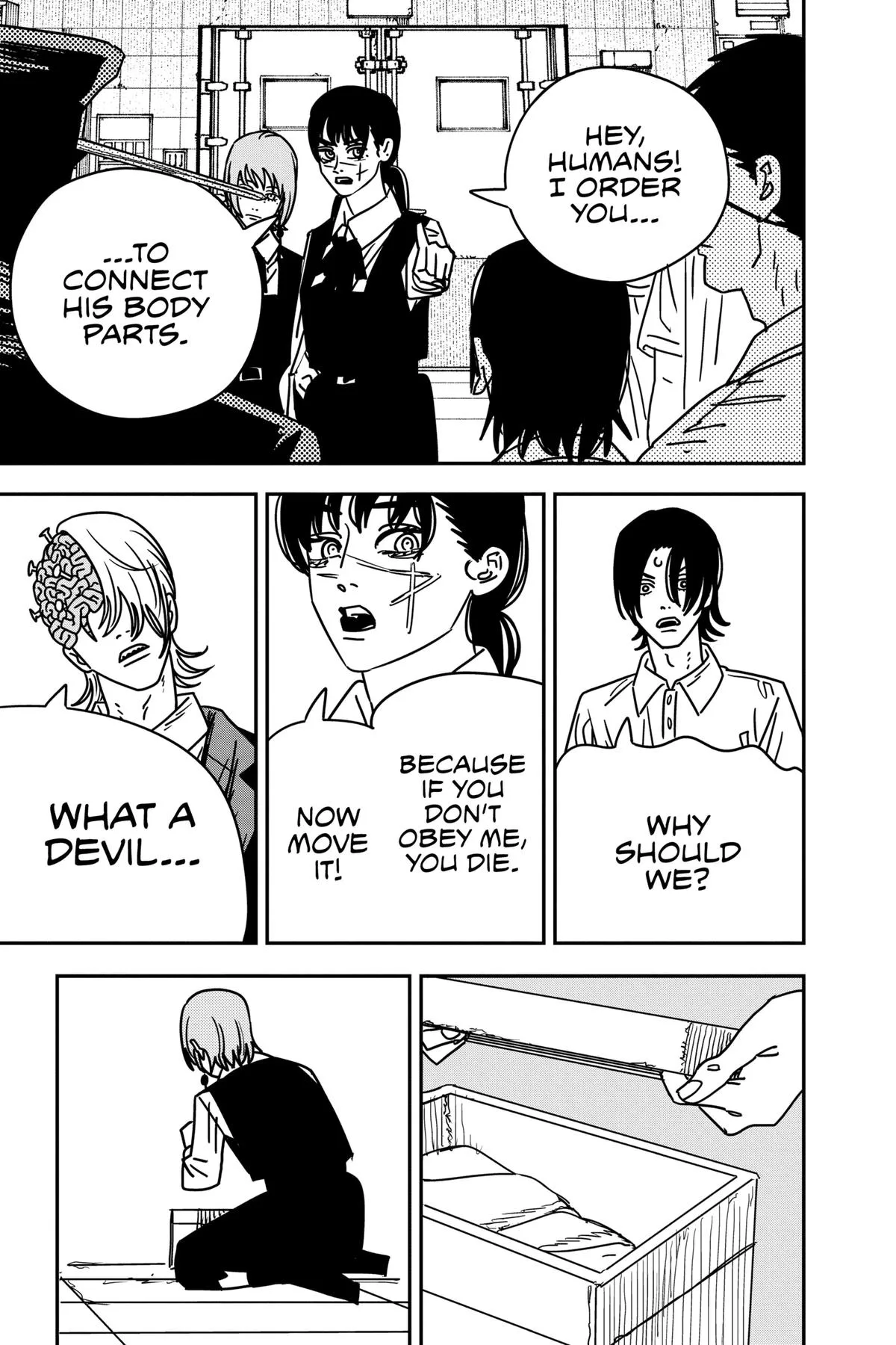 Chainsaw Man - Chapter 161 - Page 5