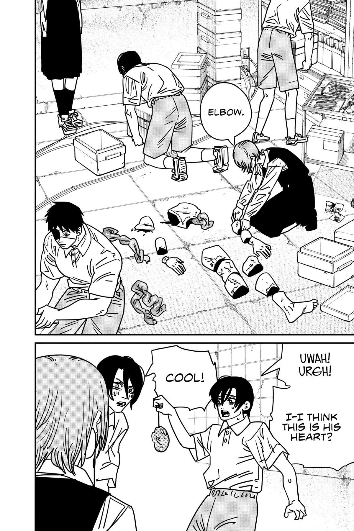 Chainsaw Man - Chapter 161 - Page 6