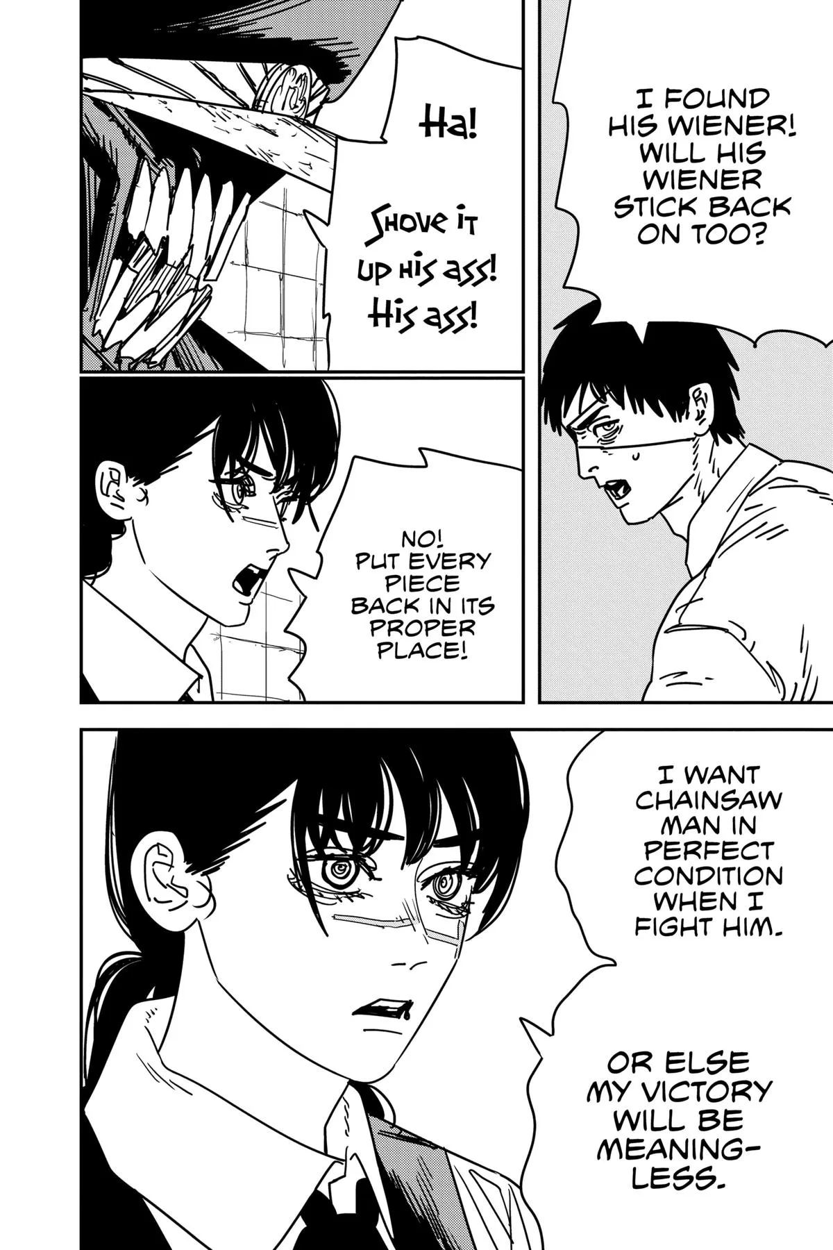 Chainsaw Man - Chapter 161 - Page 8