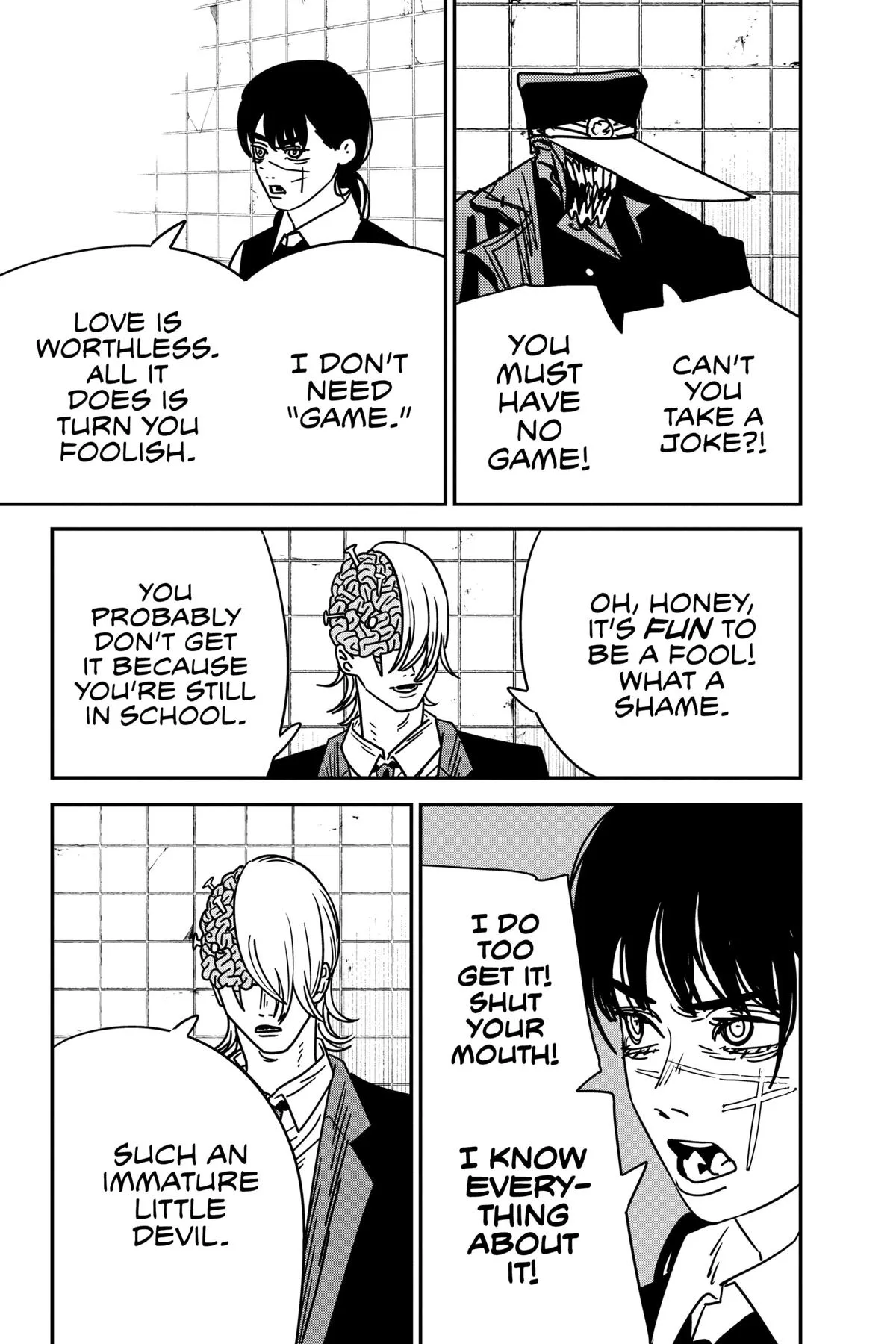 Chainsaw Man - Chapter 161 - Page 9