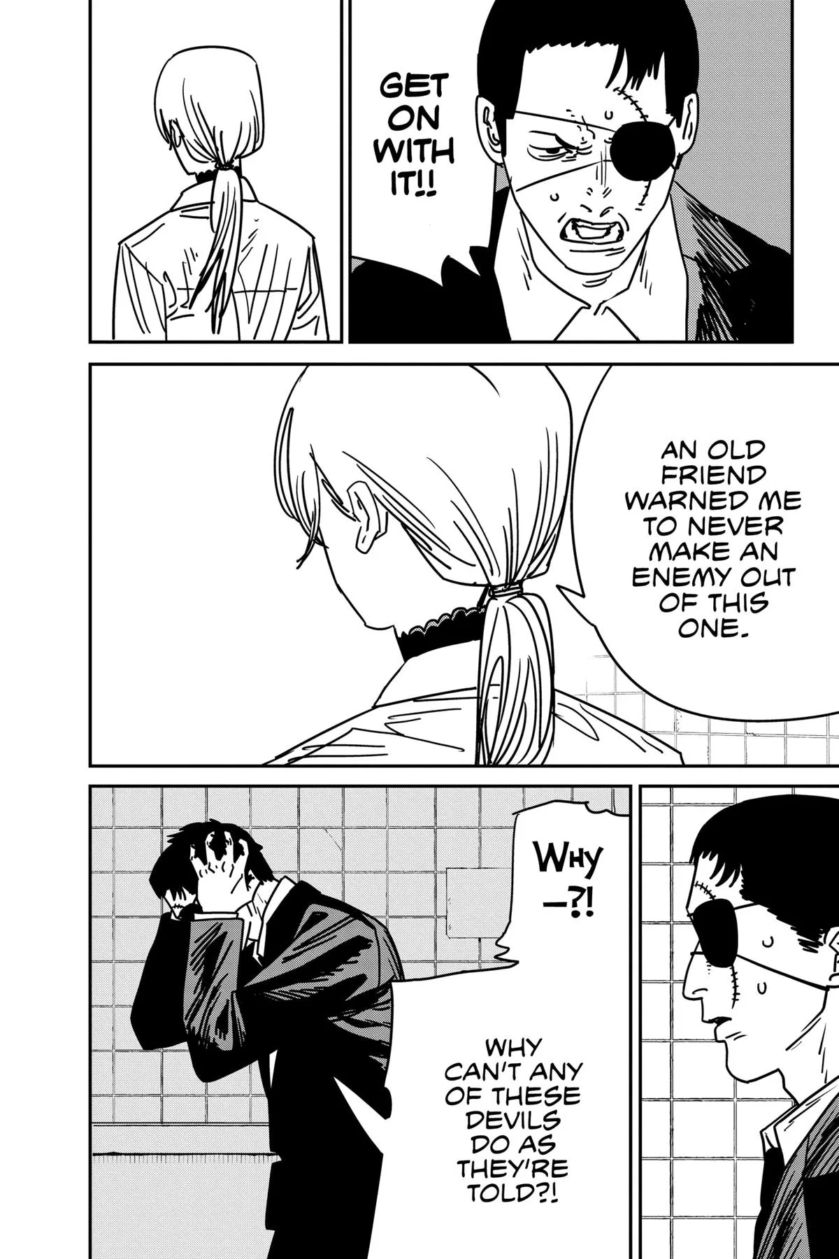 Chainsaw Man - Chapter 162 - Page 10