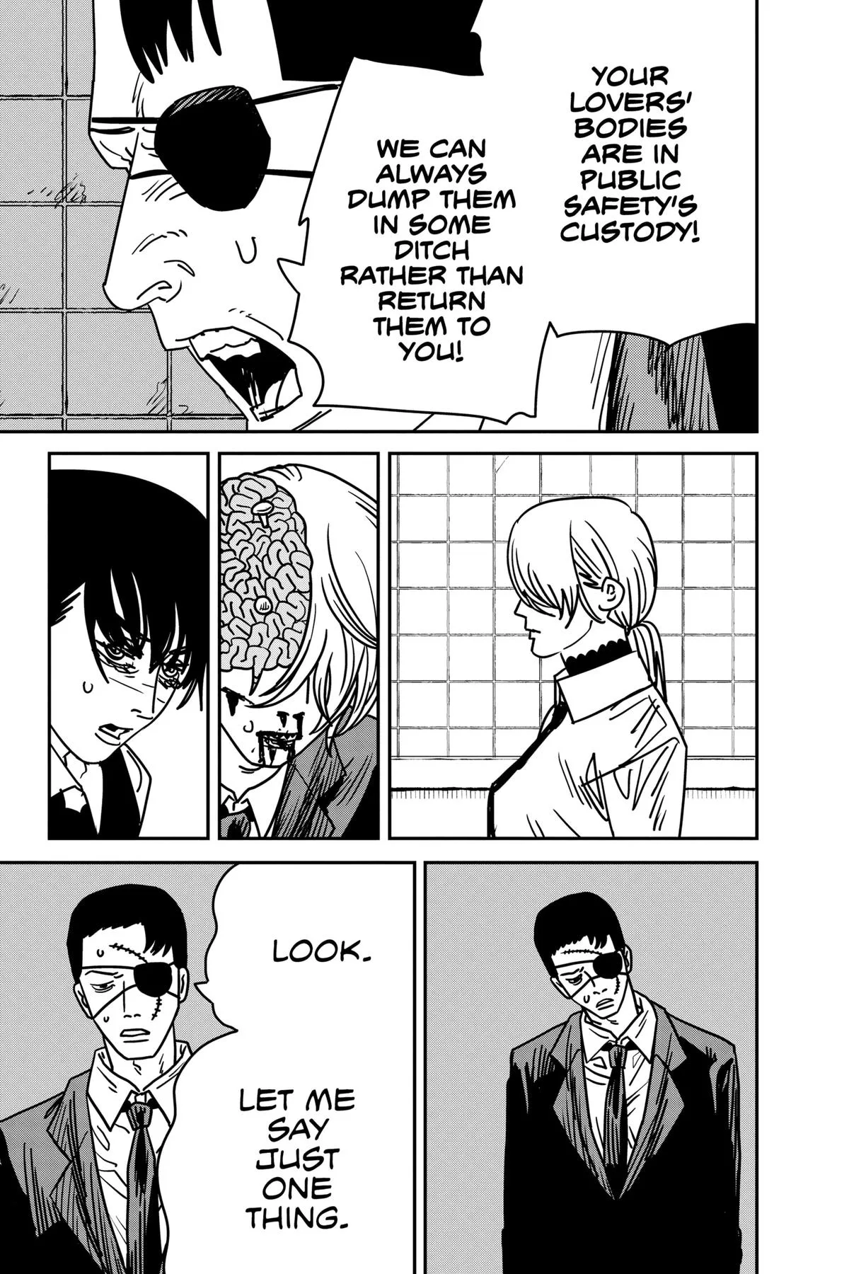 Chainsaw Man - Chapter 162 - Page 11