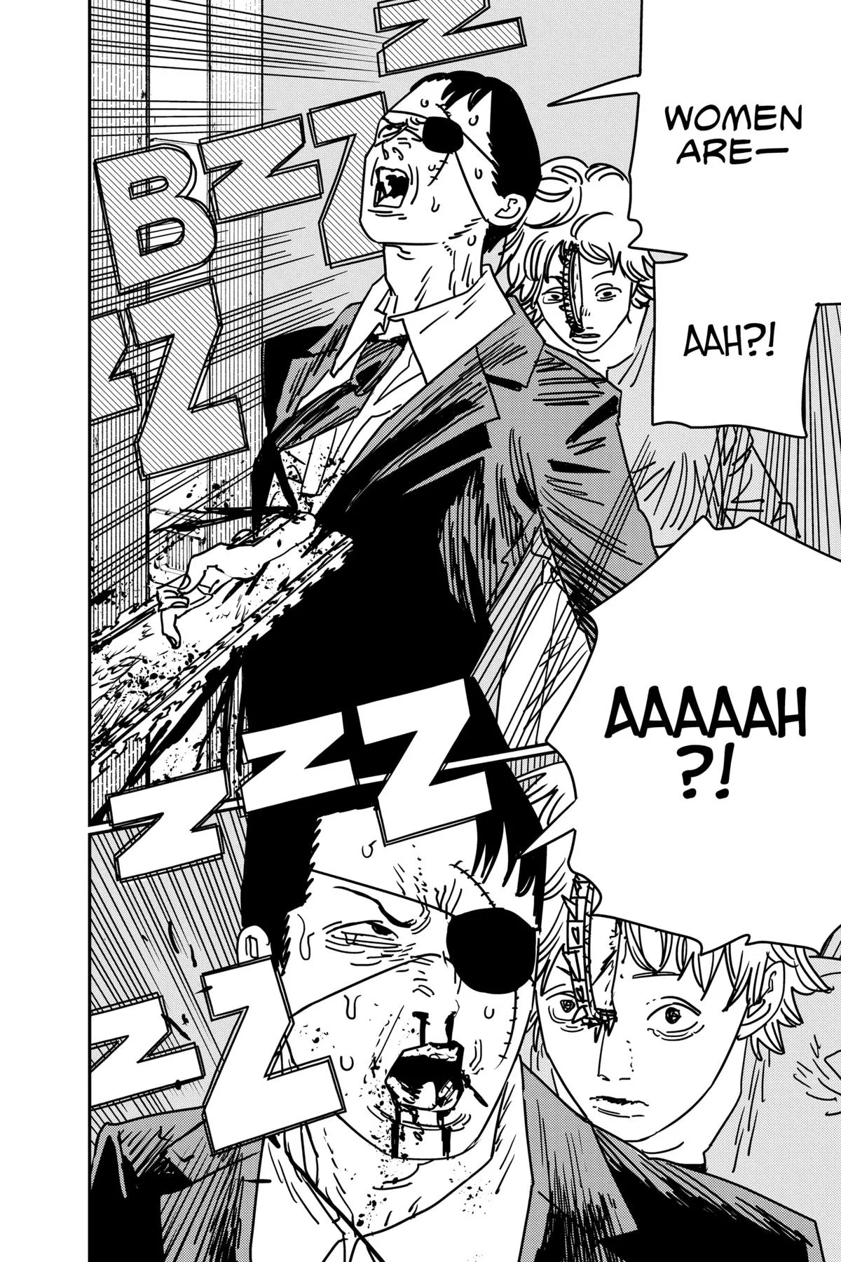Chainsaw Man - Chapter 162 - Page 12
