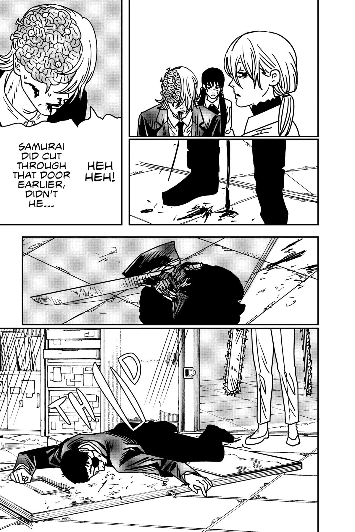 Chainsaw Man - Chapter 162 - Page 13