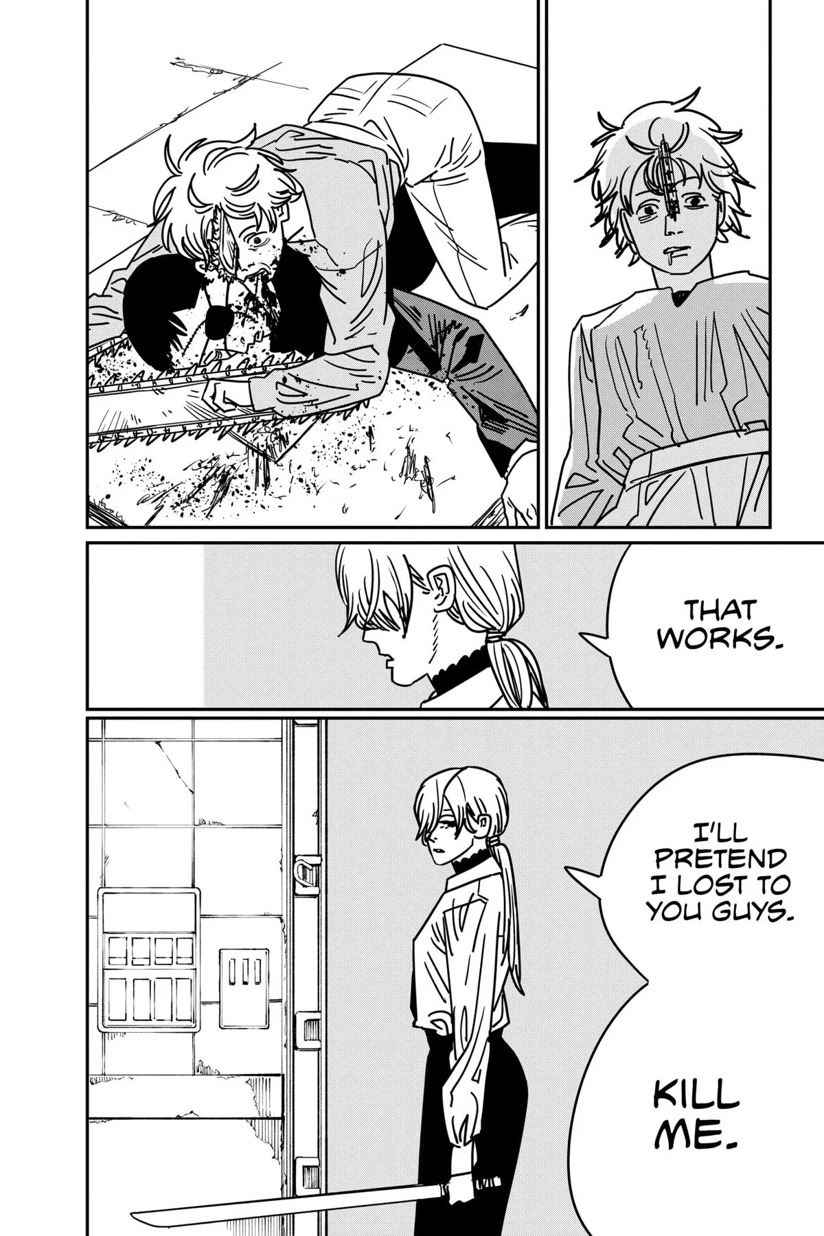 Chainsaw Man - Chapter 162 - Page 14