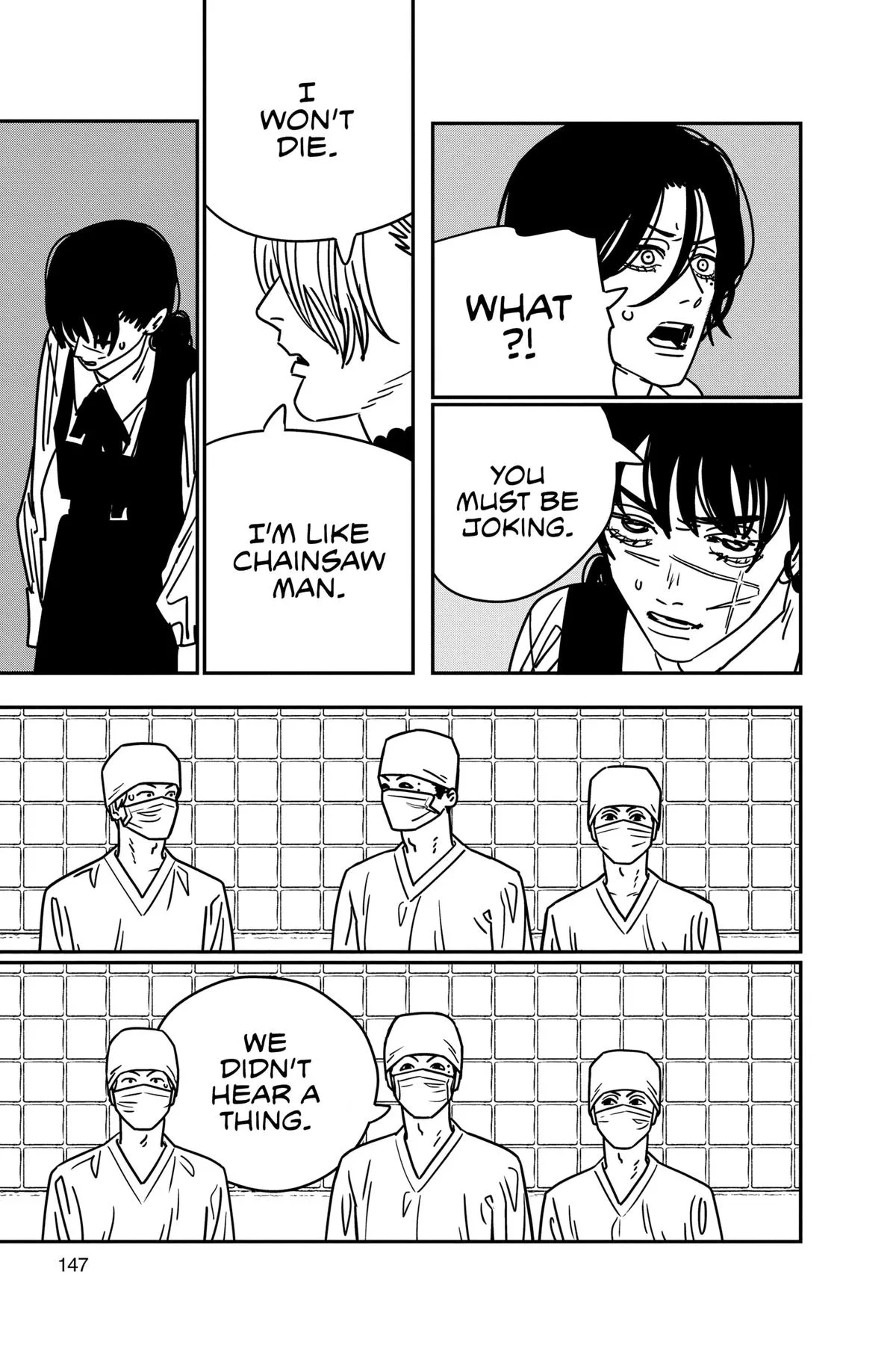 Chainsaw Man - Chapter 162 - Page 15