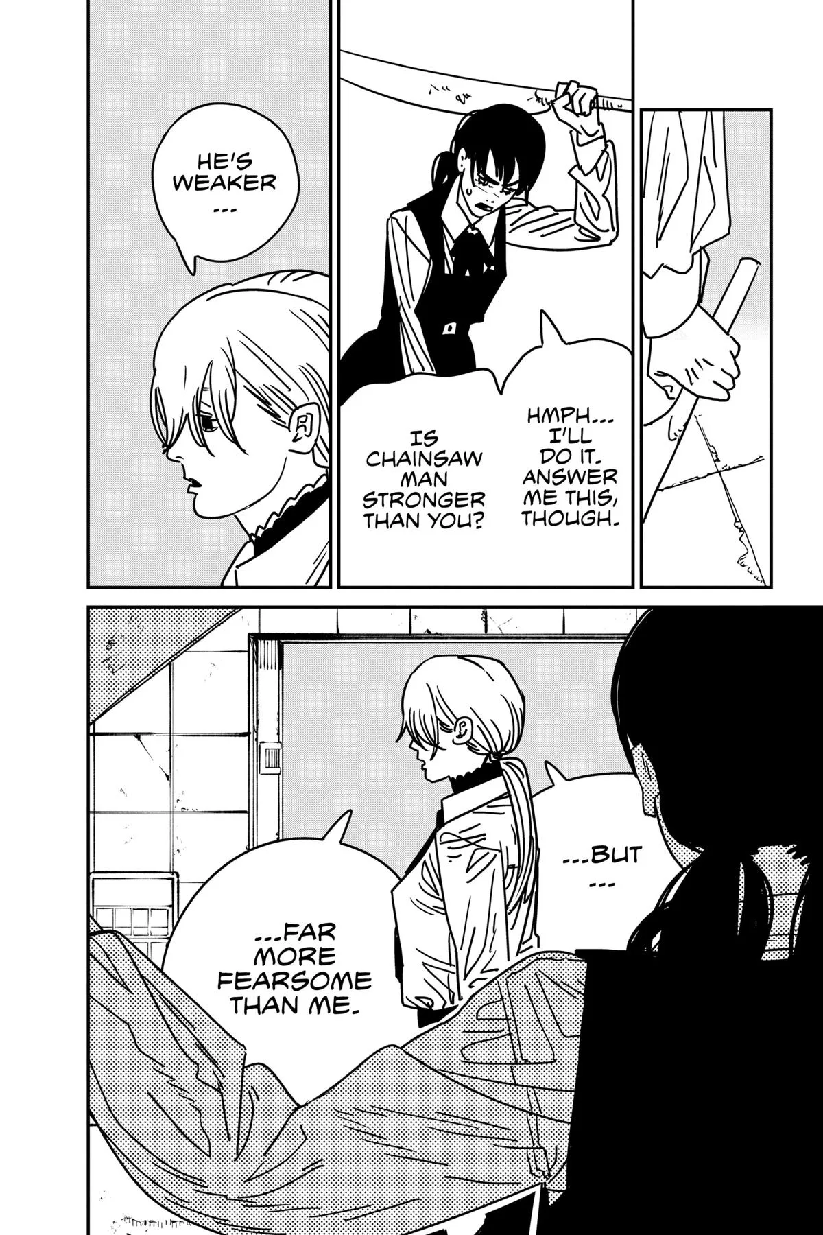Chainsaw Man - Chapter 162 - Page 16