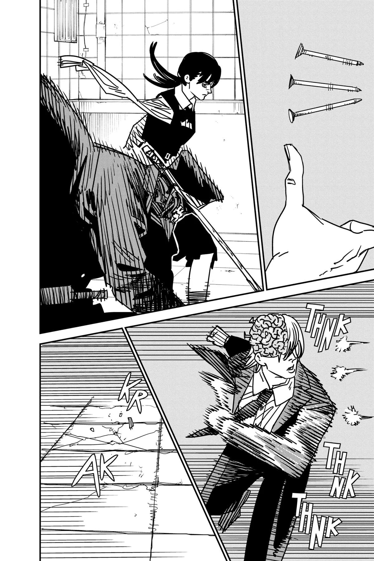 Chainsaw Man - Chapter 162 - Page 2