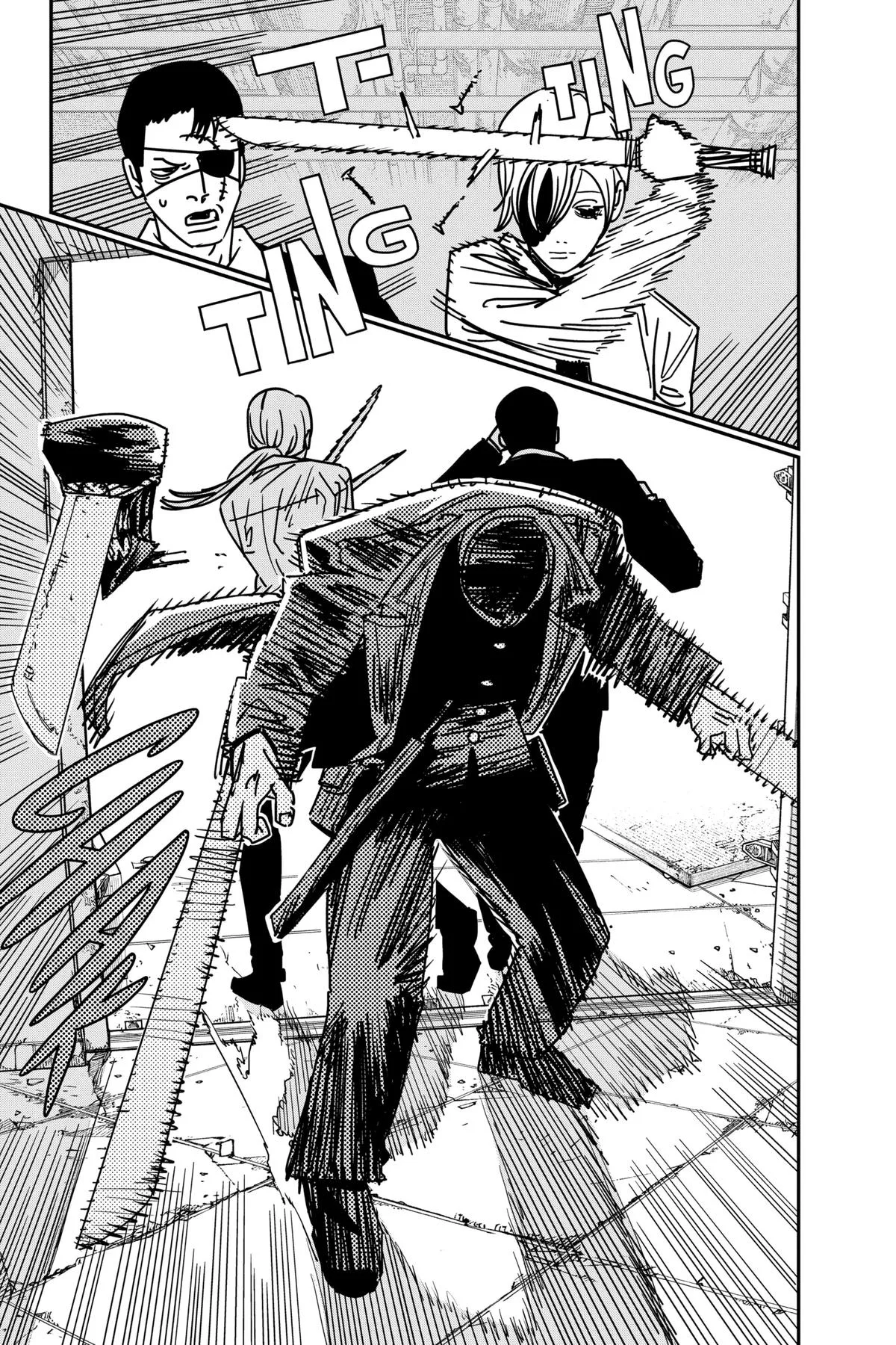 Chainsaw Man - Chapter 162 - Page 3