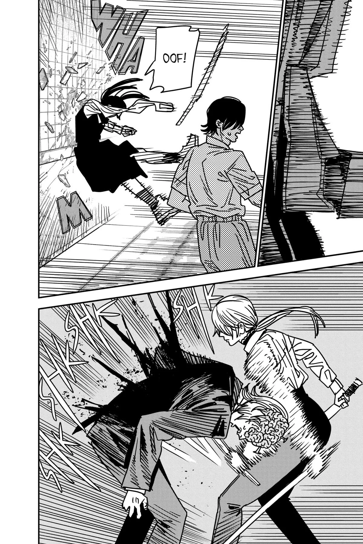 Chainsaw Man - Chapter 162 - Page 6