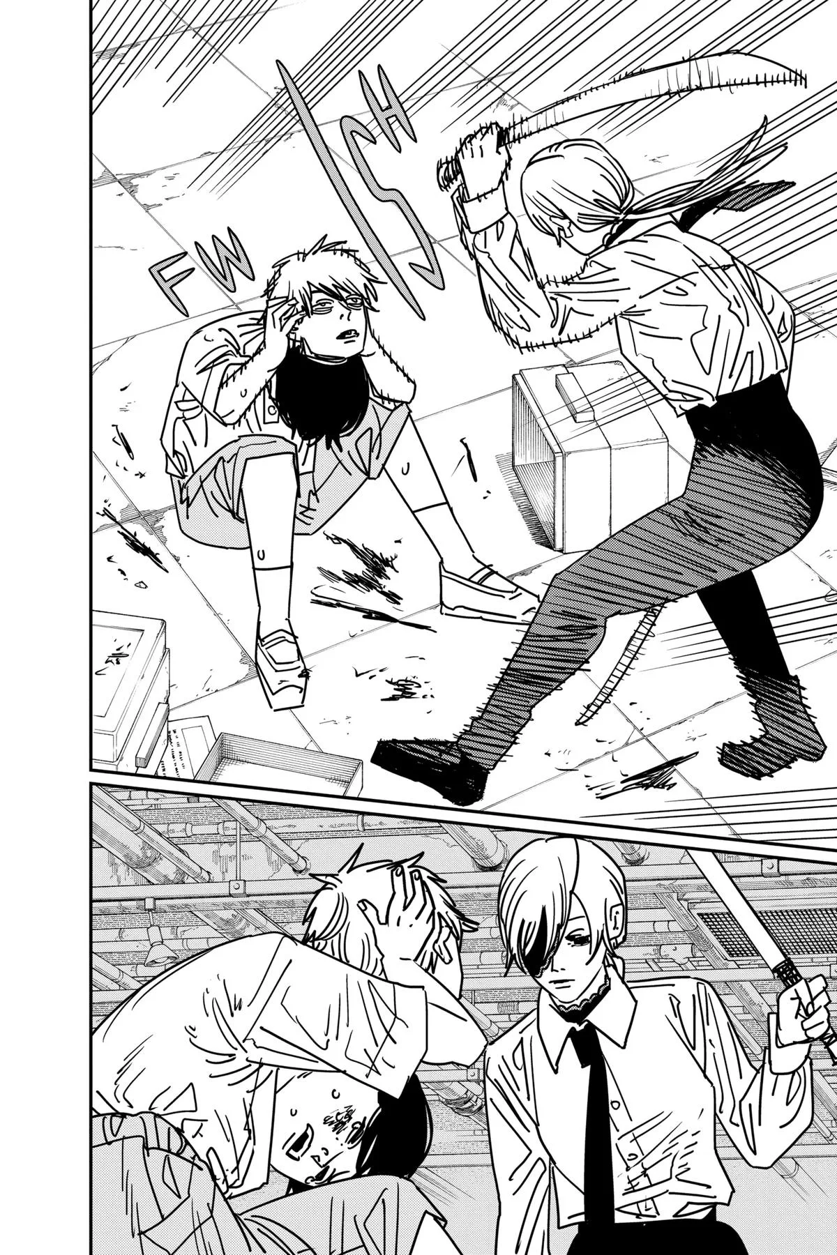 Chainsaw Man - Chapter 162 - Page 8