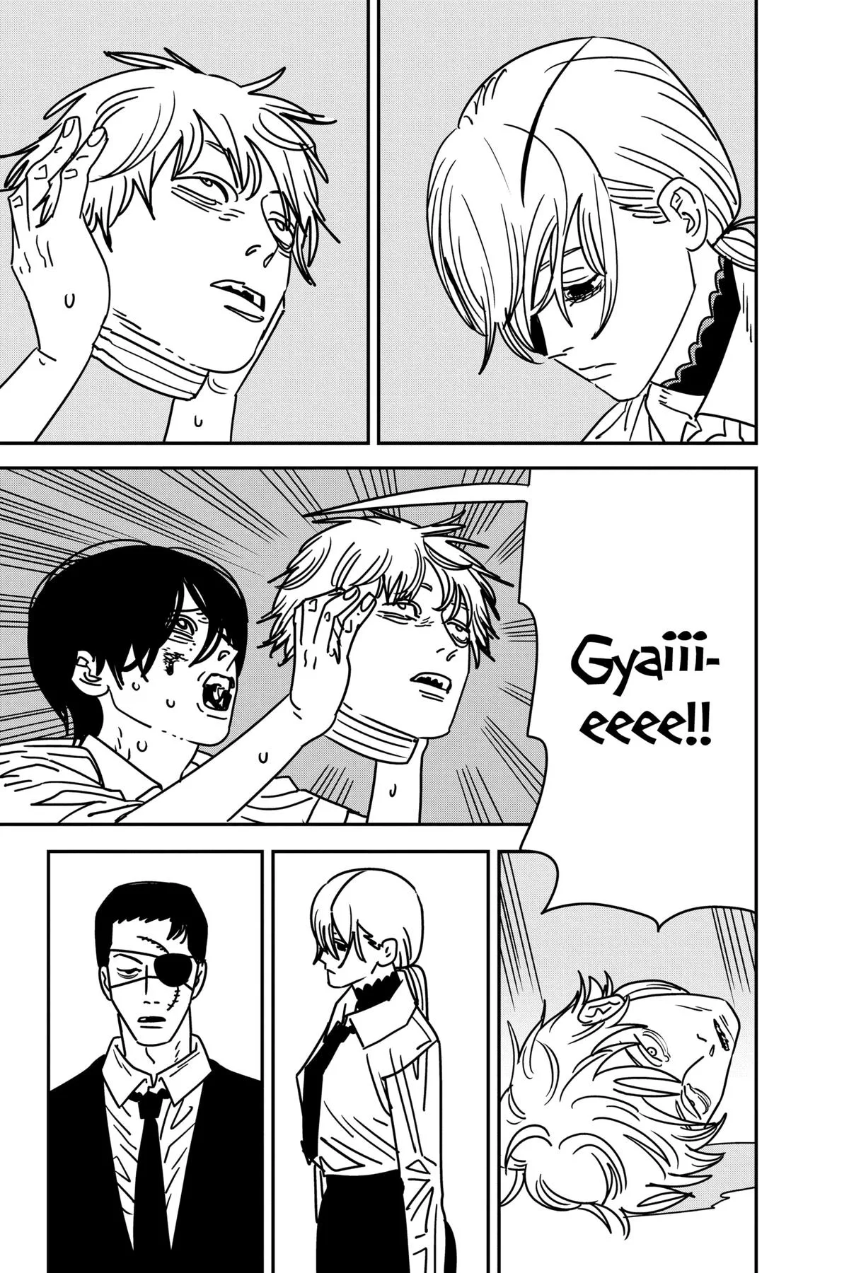 Chainsaw Man - Chapter 162 - Page 9