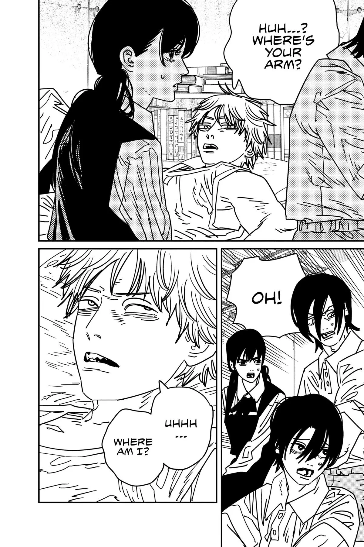Chainsaw Man - Chapter 163 - Page 10